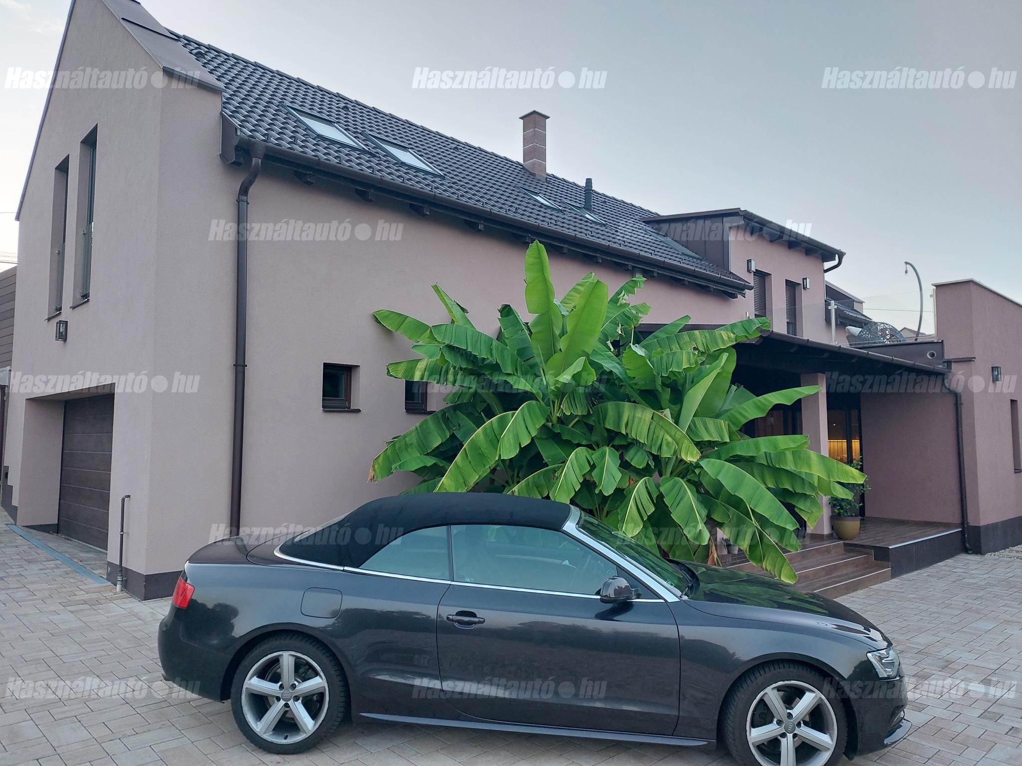 AUDI A5 CABRIO 2013/5 - 1