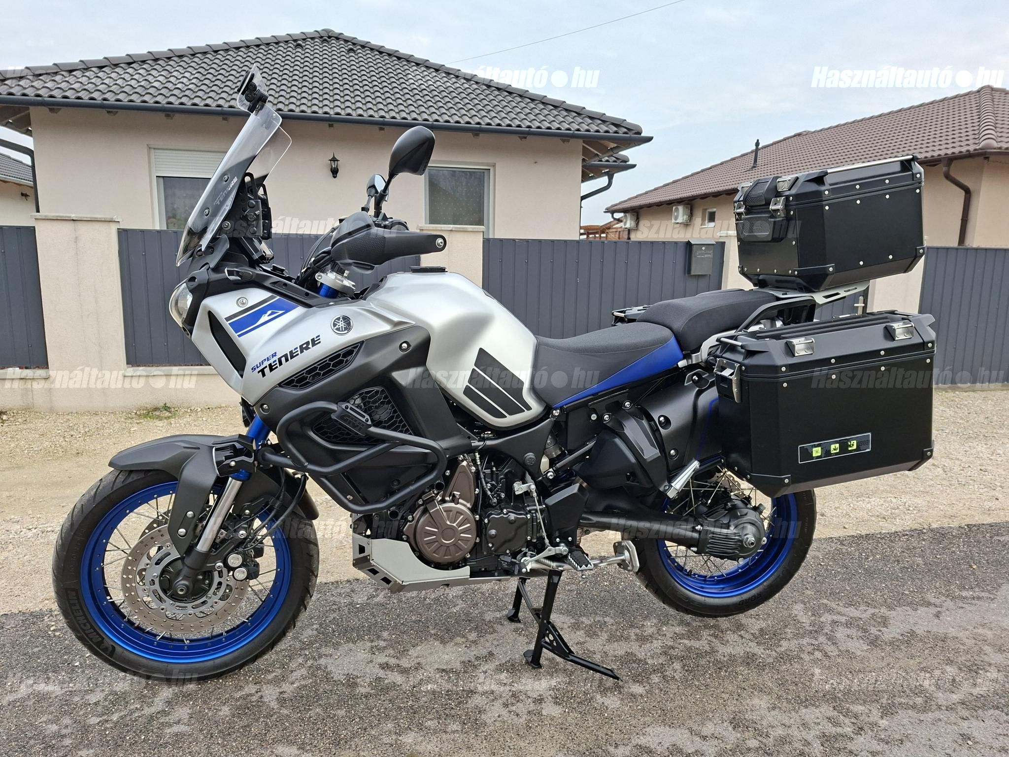 YAMAHA XT 1200 Z 2015/10 - 1