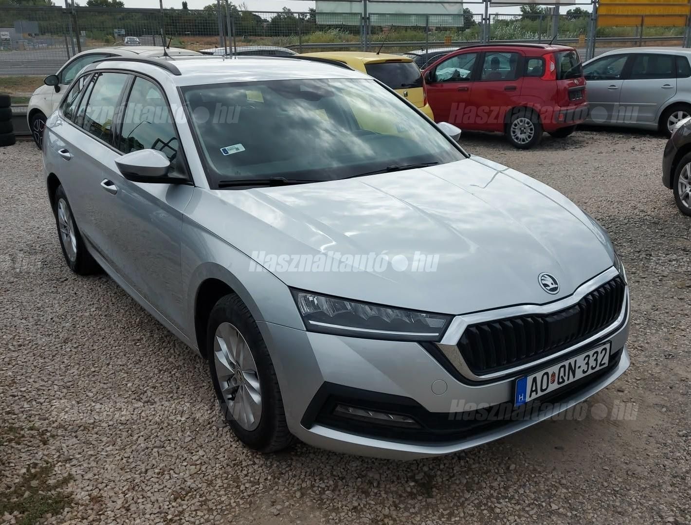SKODA OCTAVIA 2022/11 - 1