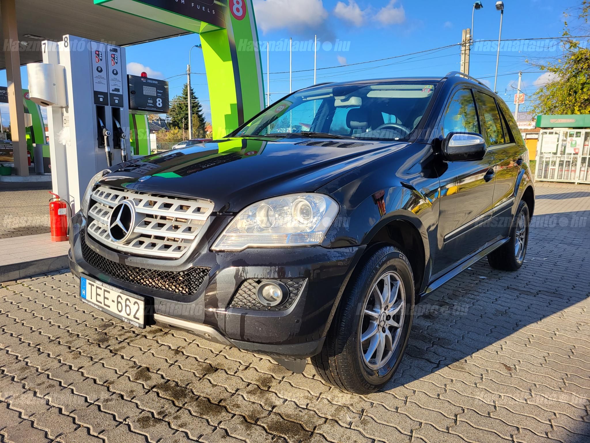 MERCEDES-BENZ ML-OSZTÁLY 2009/11 - 1