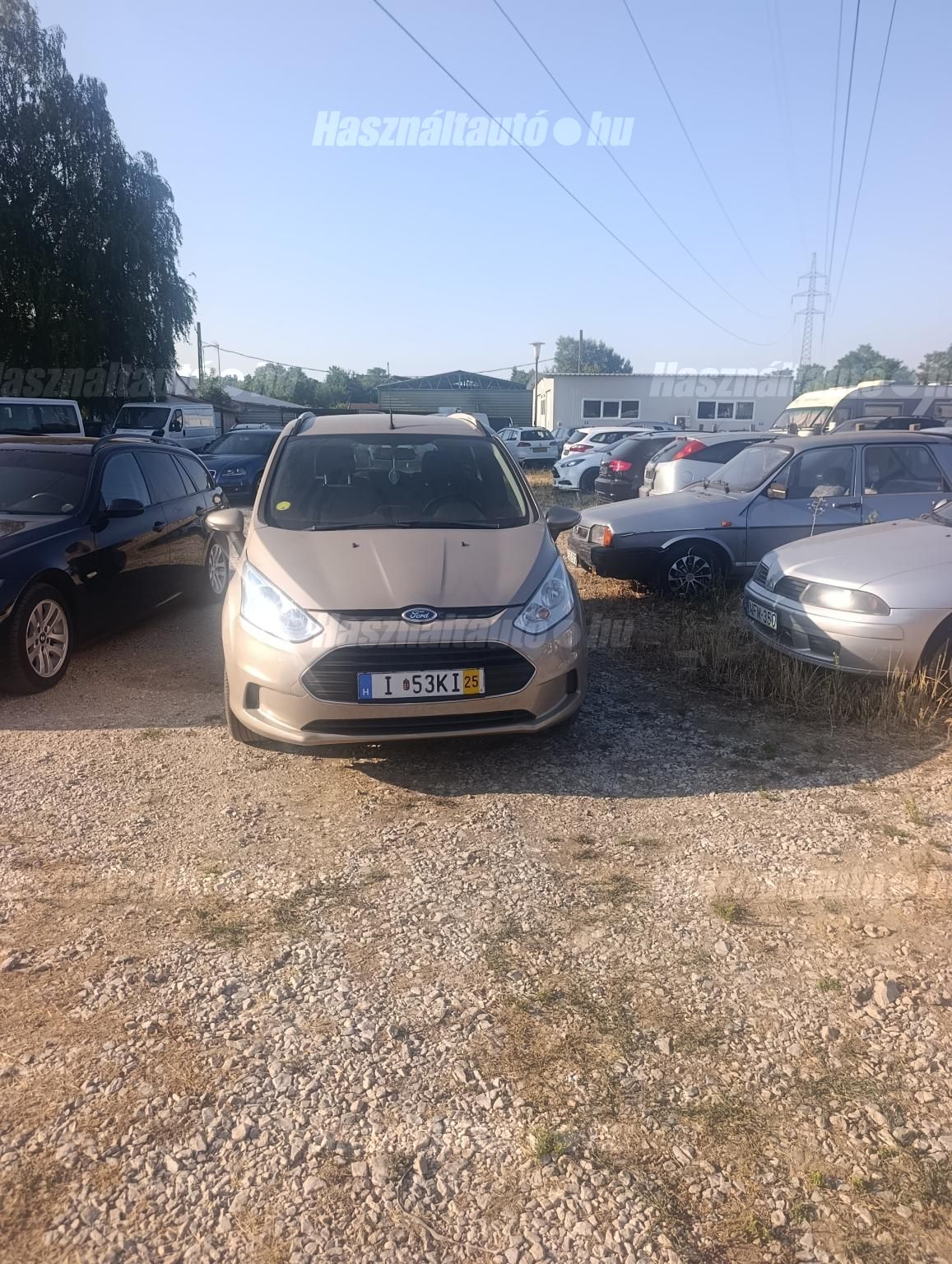 FORD B-MAX 2017/3 - 1