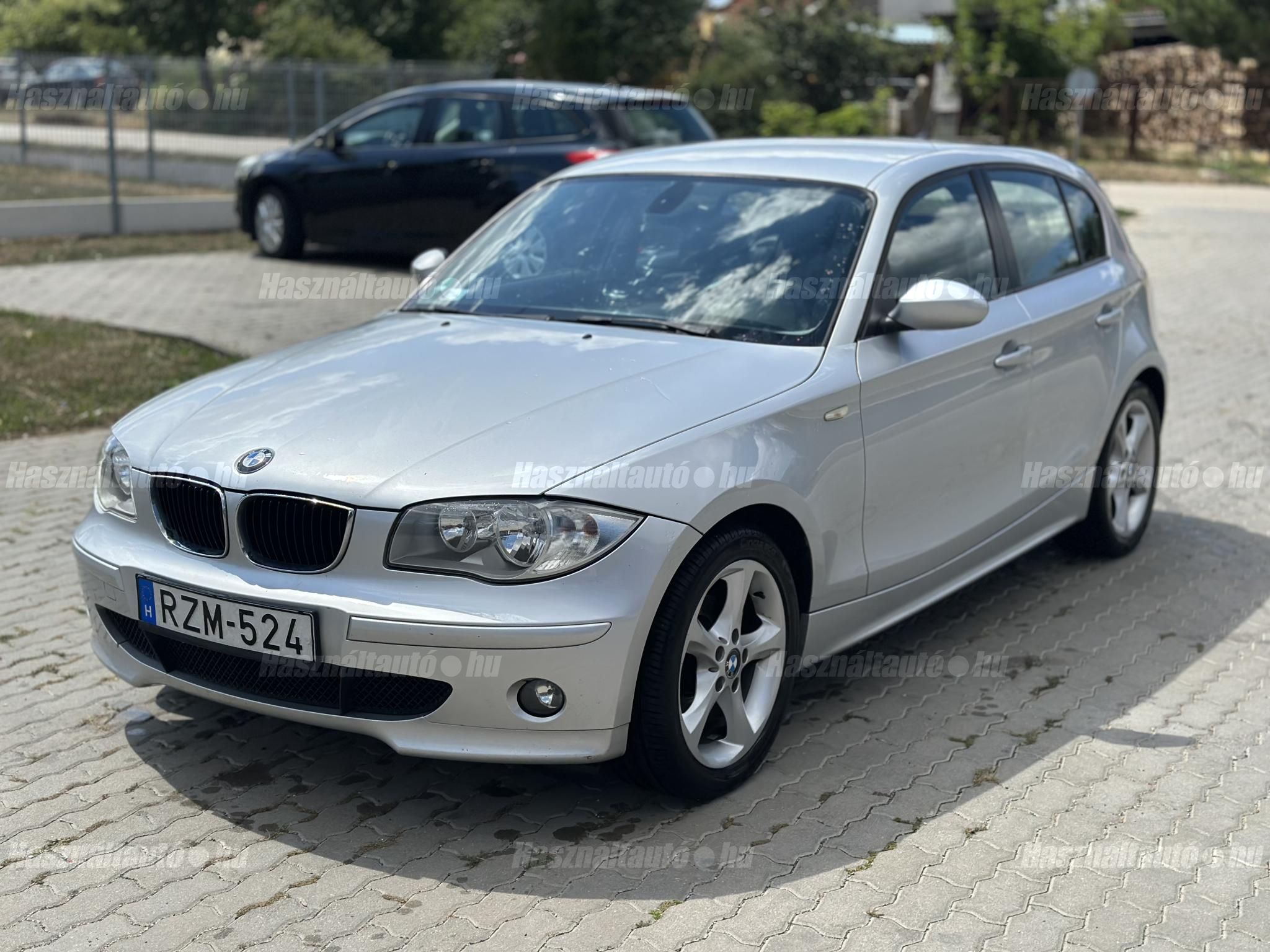 BMW 120 2005/8 - 1