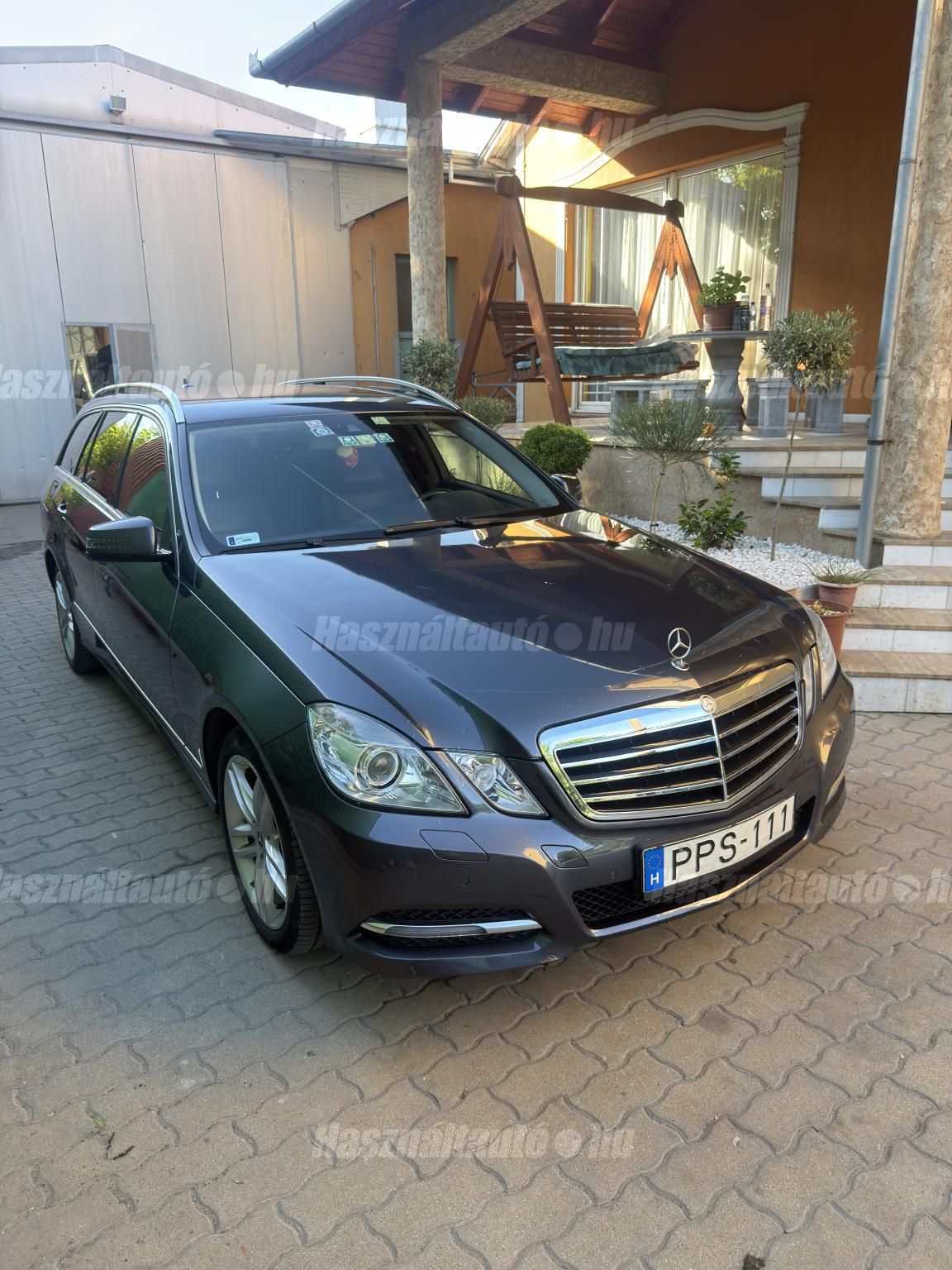 MERCEDES-BENZ E 250 2013/1 - 1