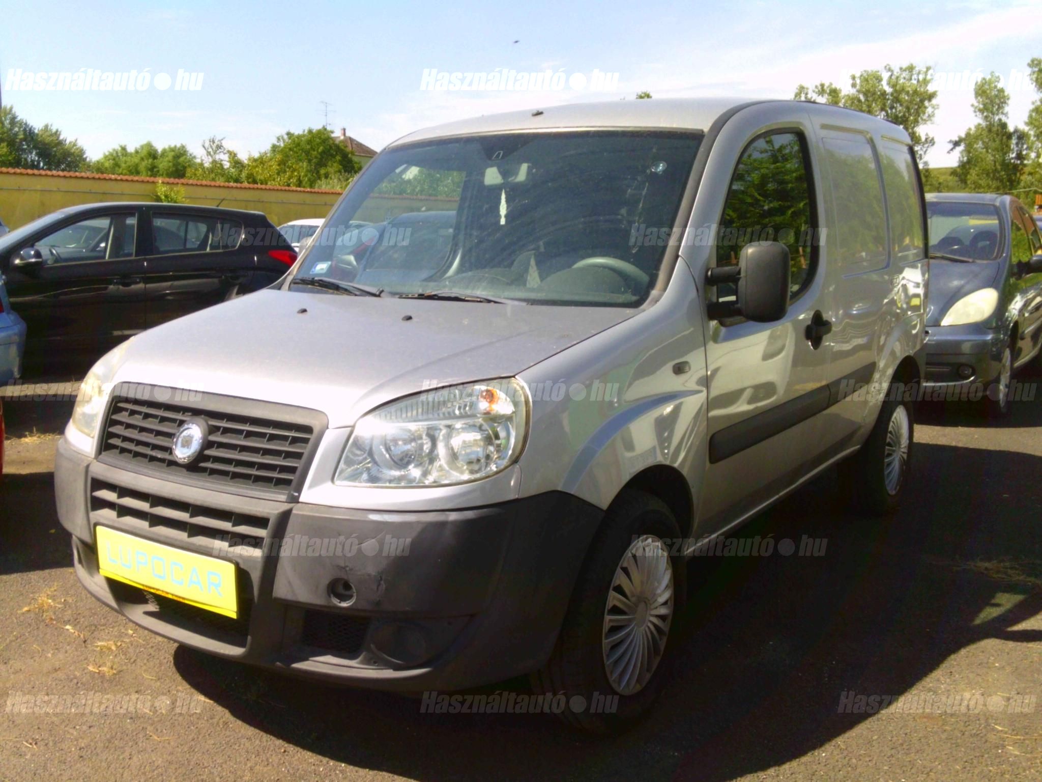FIAT DOBLO 2006/11 - 1