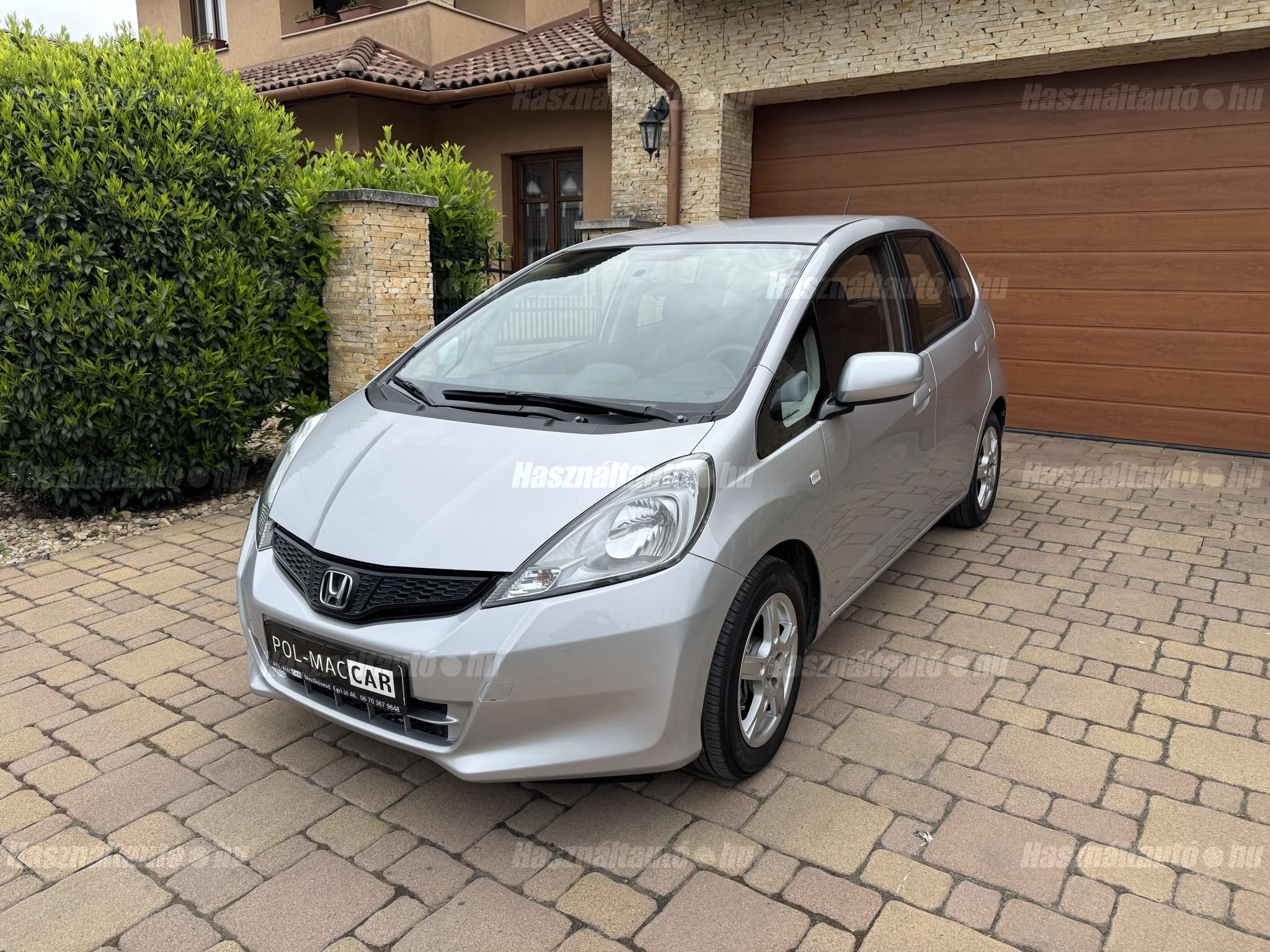 HONDA JAZZ 2013/2 - 1