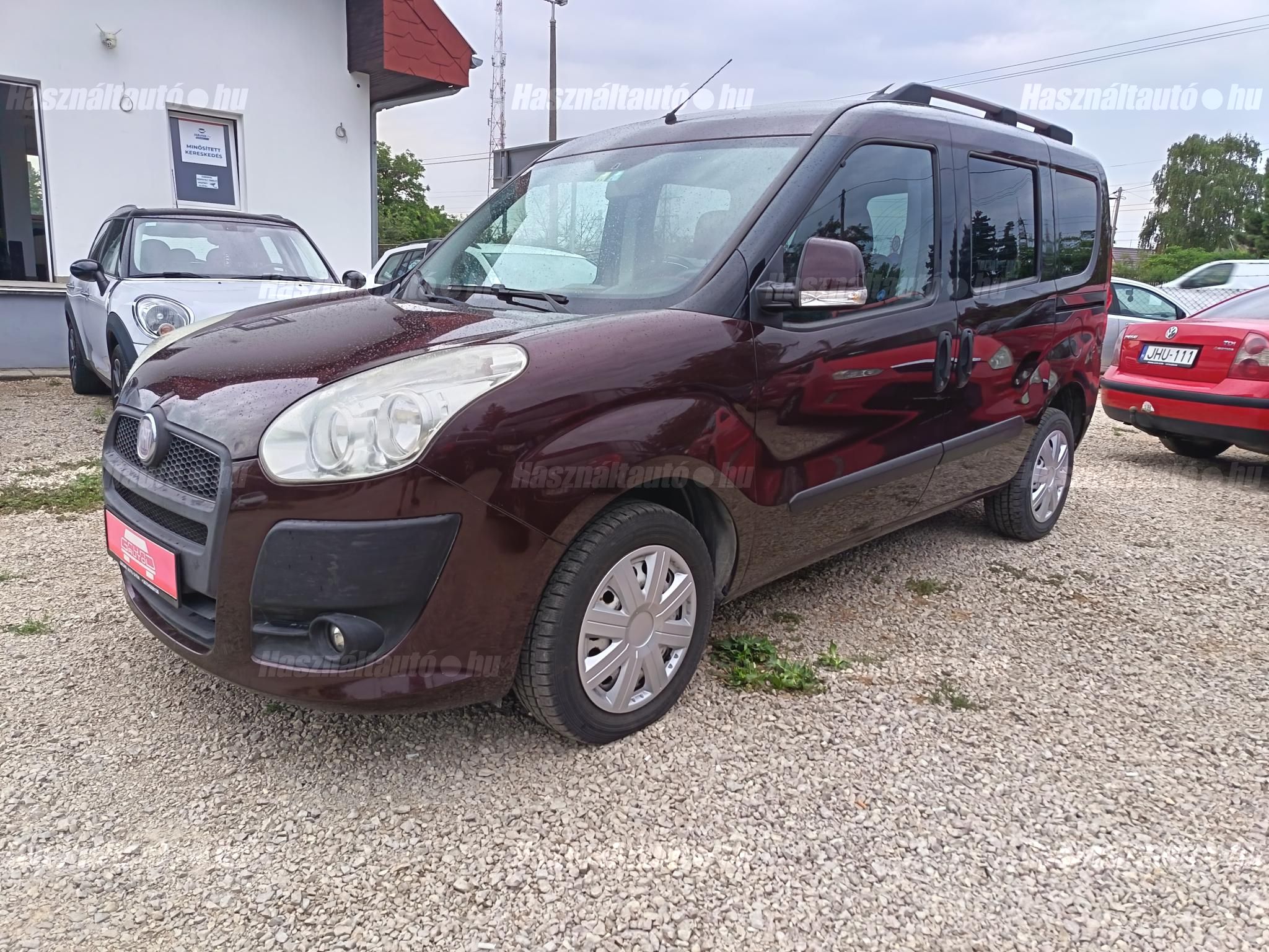 FIAT DOBLO 2011/7 - 1