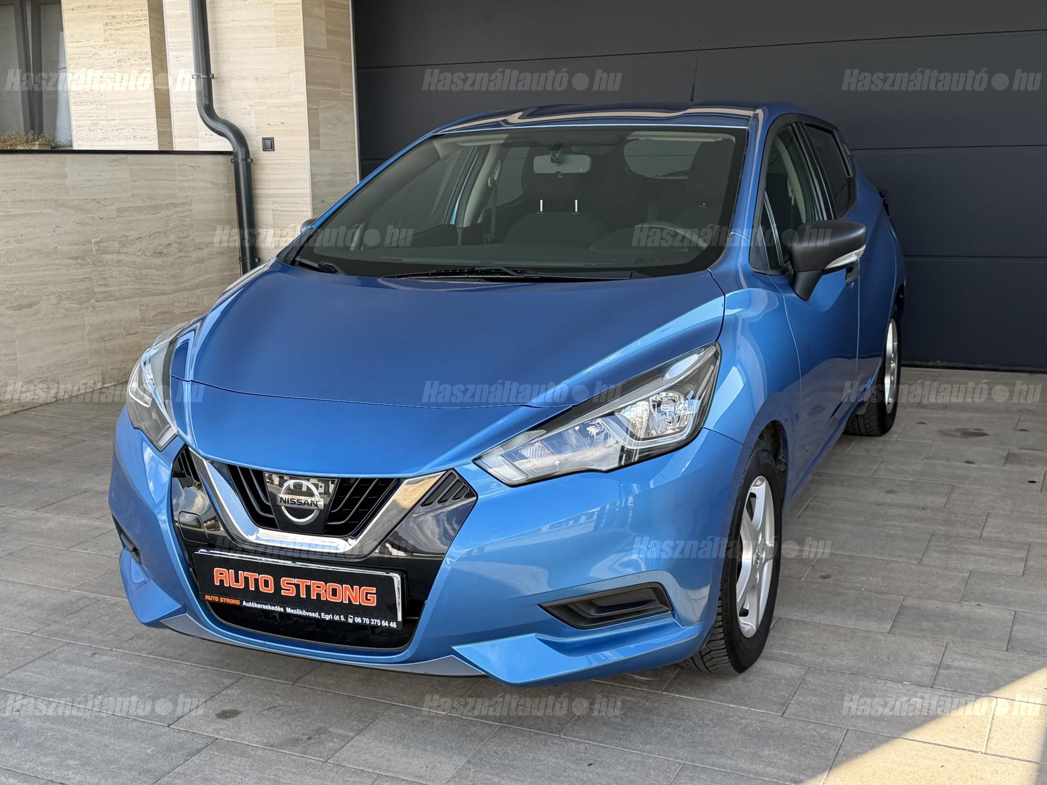NISSAN MICRA 2019/9 - 1