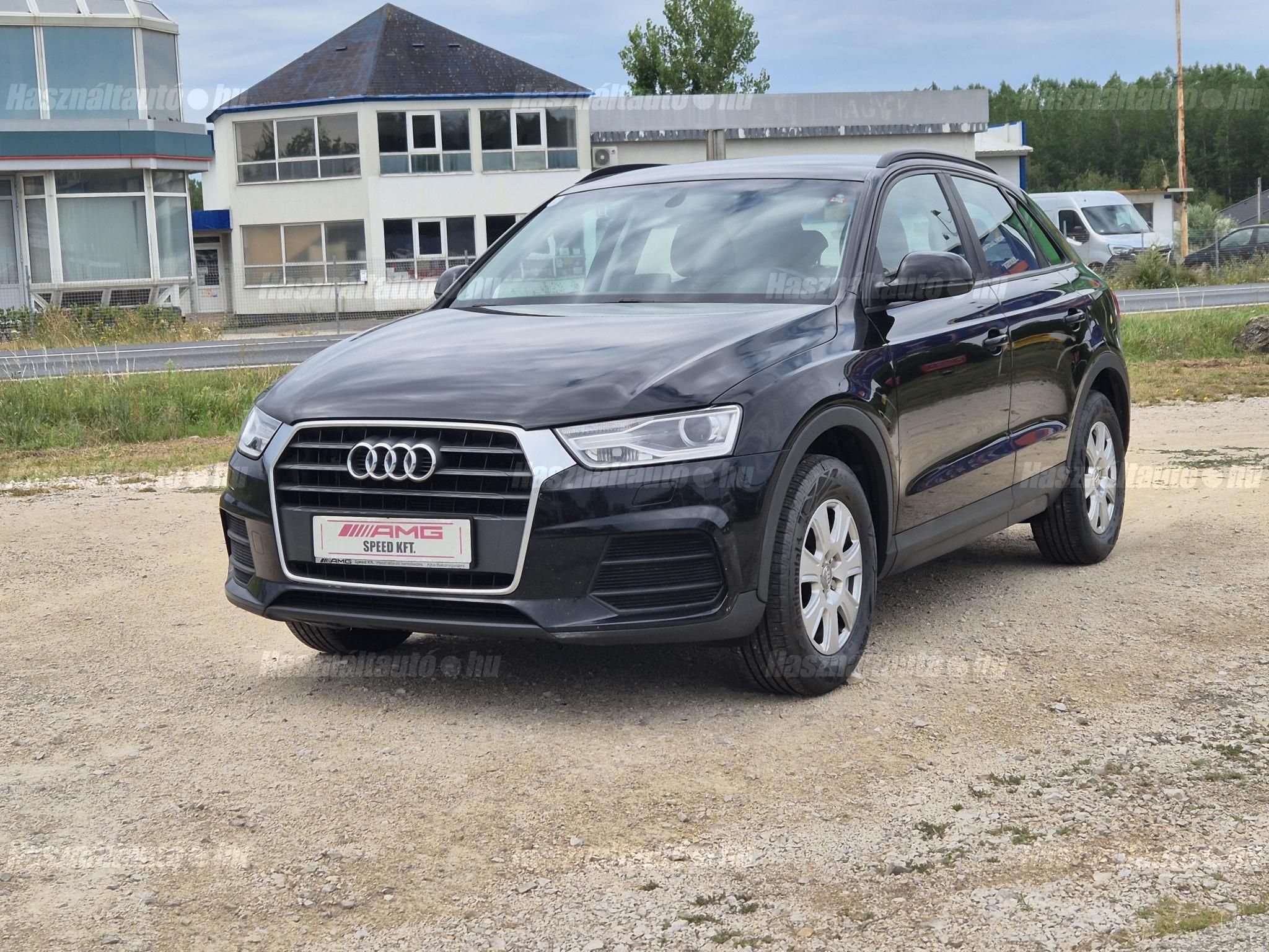 AUDI Q3 2017/6 - 1