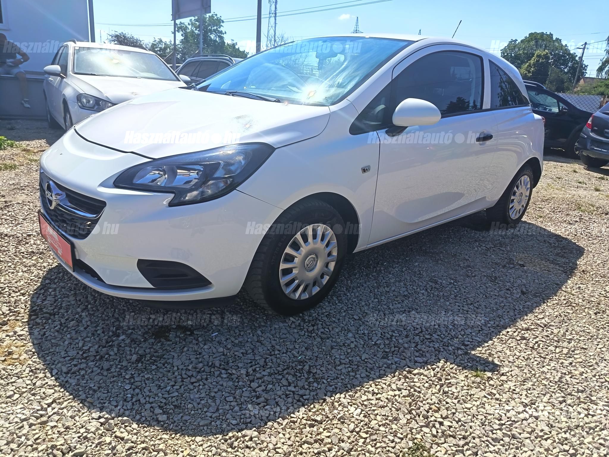 OPEL CORSA E 2016/6 - 1