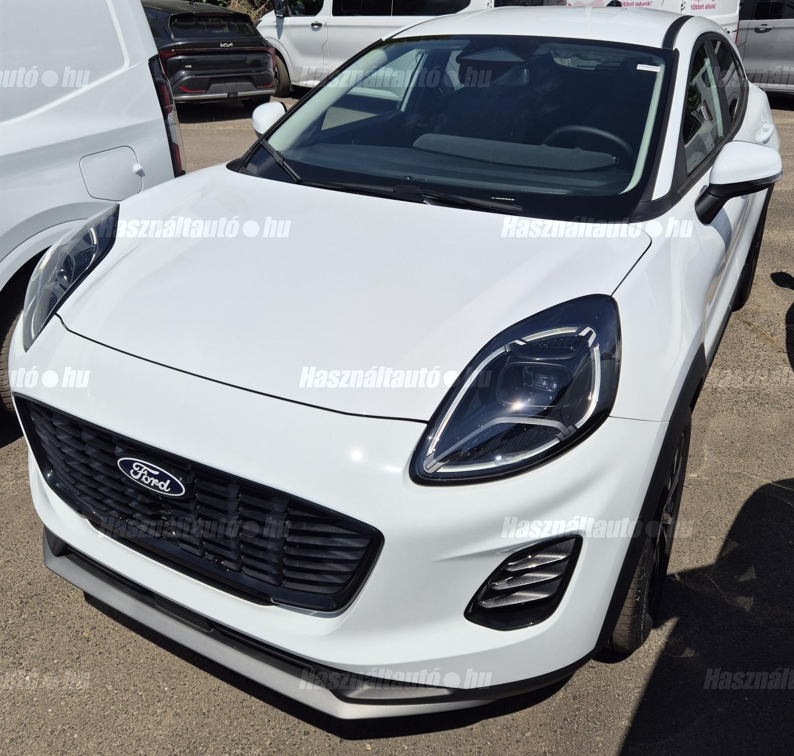 FORD PUMA 2026 - 1