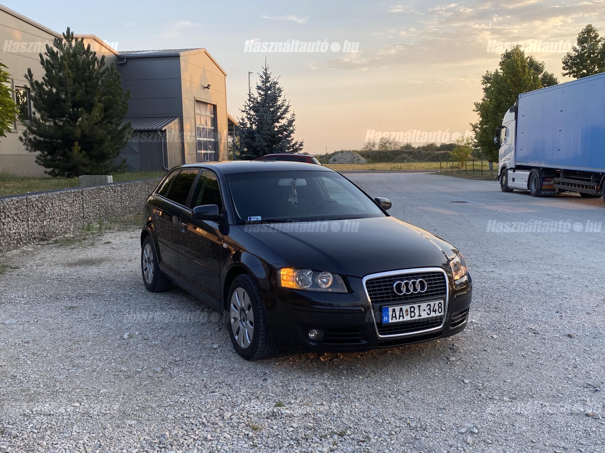 AUDI A3 2006/2 - 1