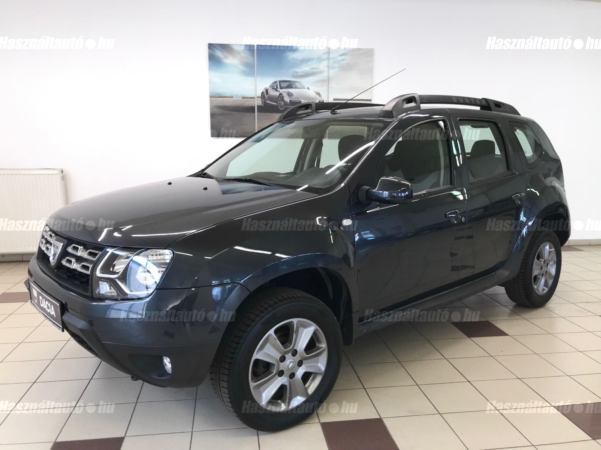 DACIA DUSTER 2016/7 - 1
