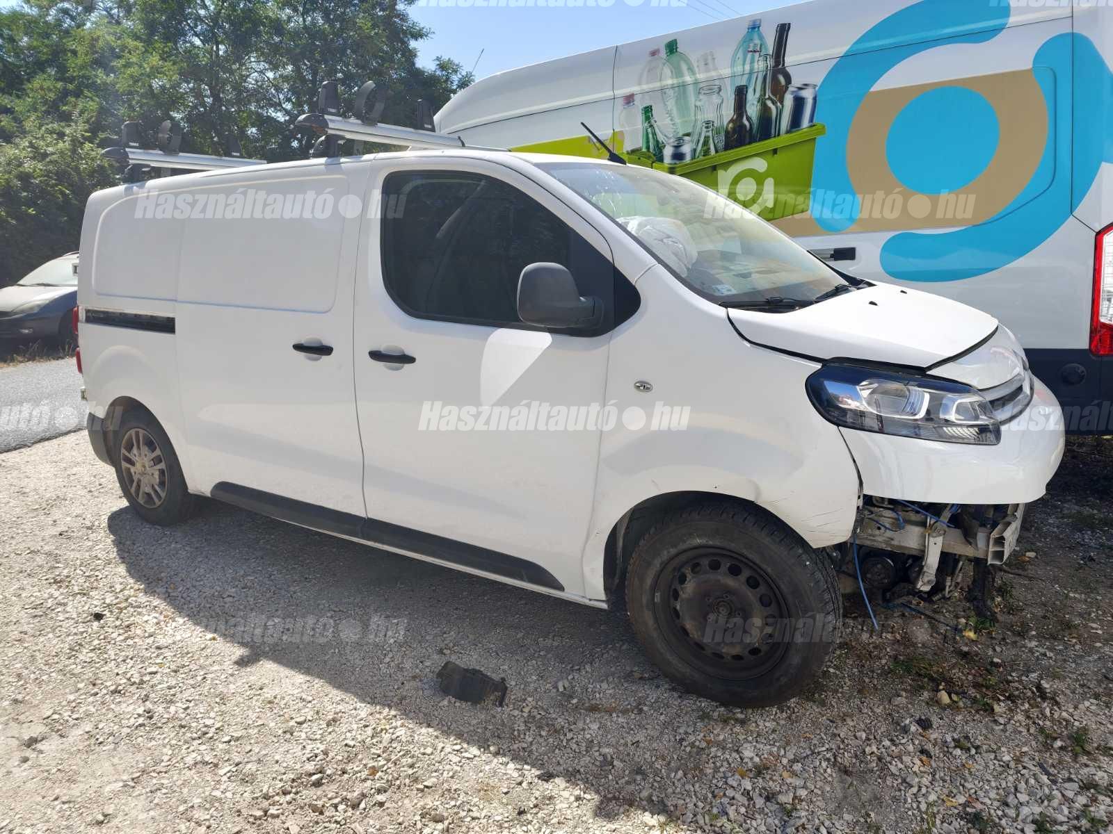 CITROEN JUMPY 2019/5 - 1