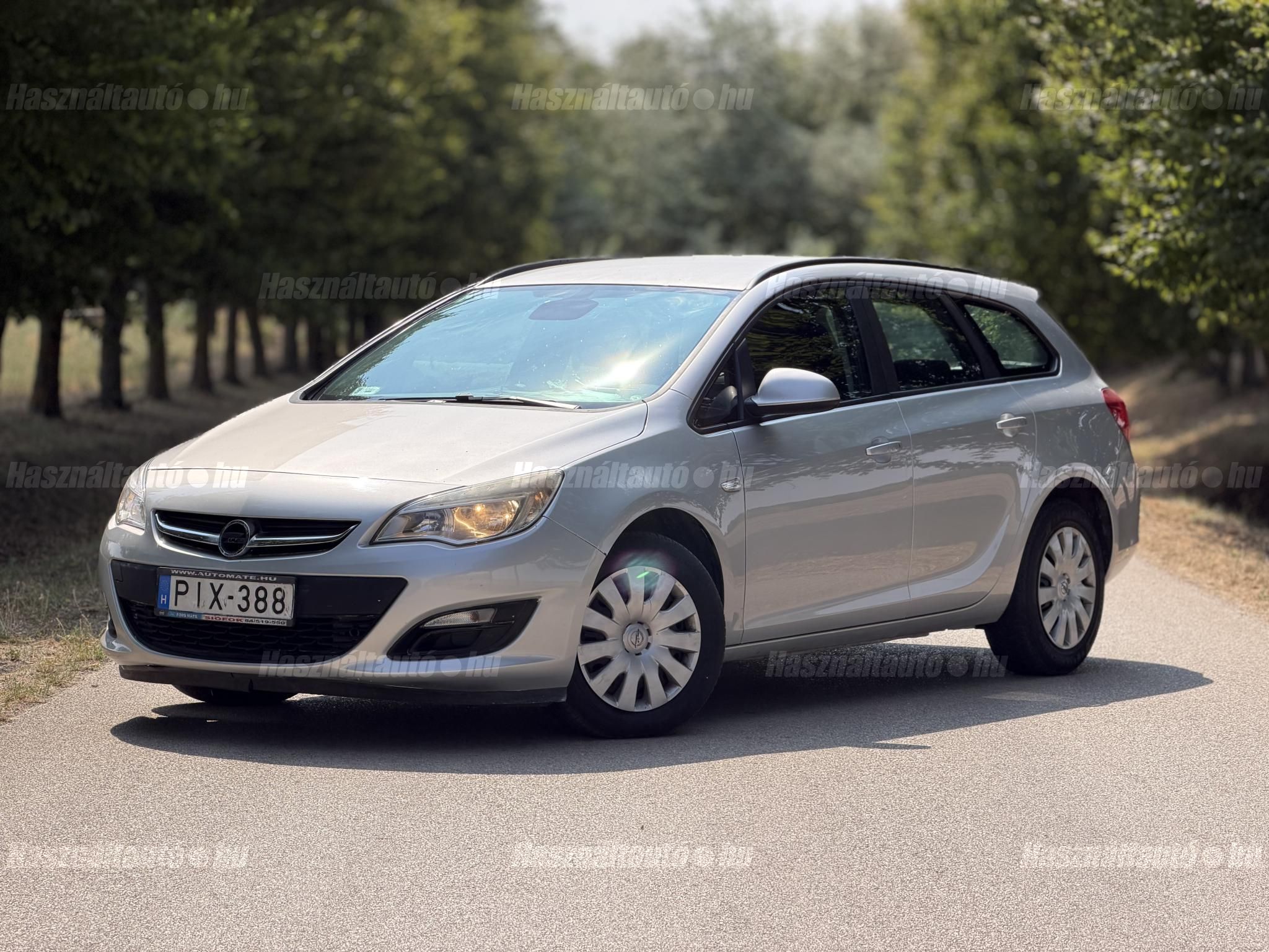 OPEL ASTRA J 2013/1 - 1