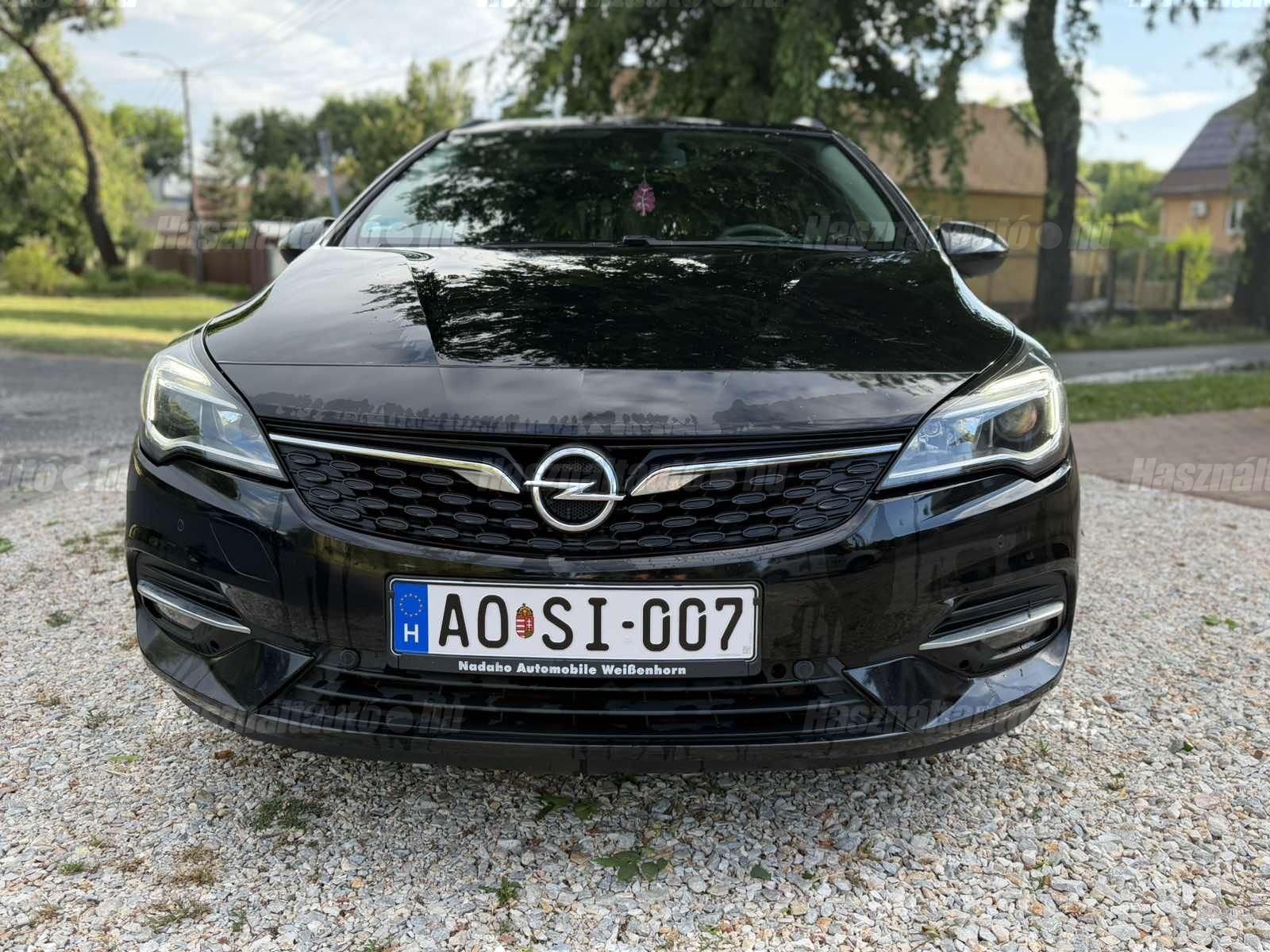 OPEL ASTRA K 2020/6 - 1