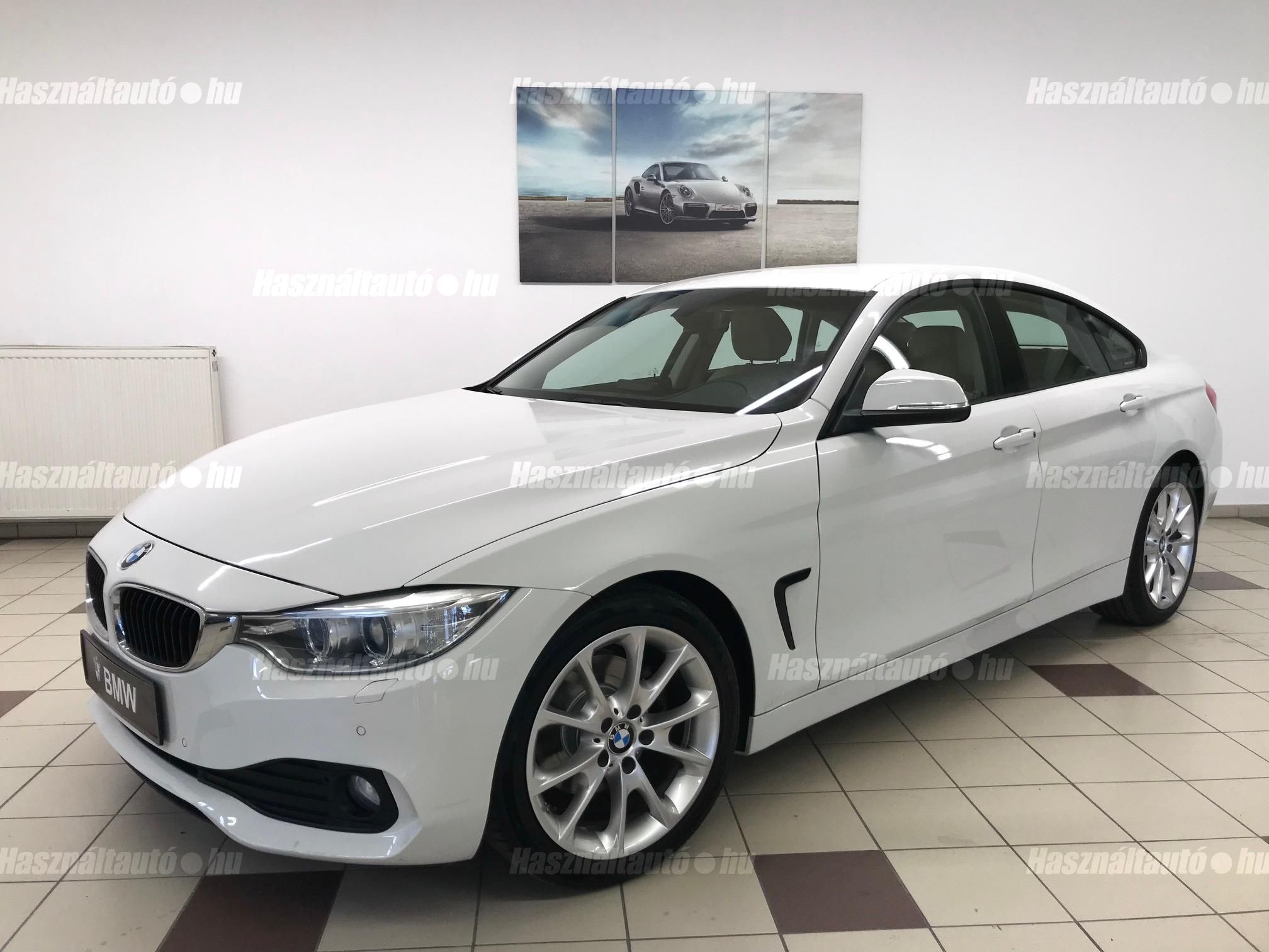BMW 420 2015/6 - 1