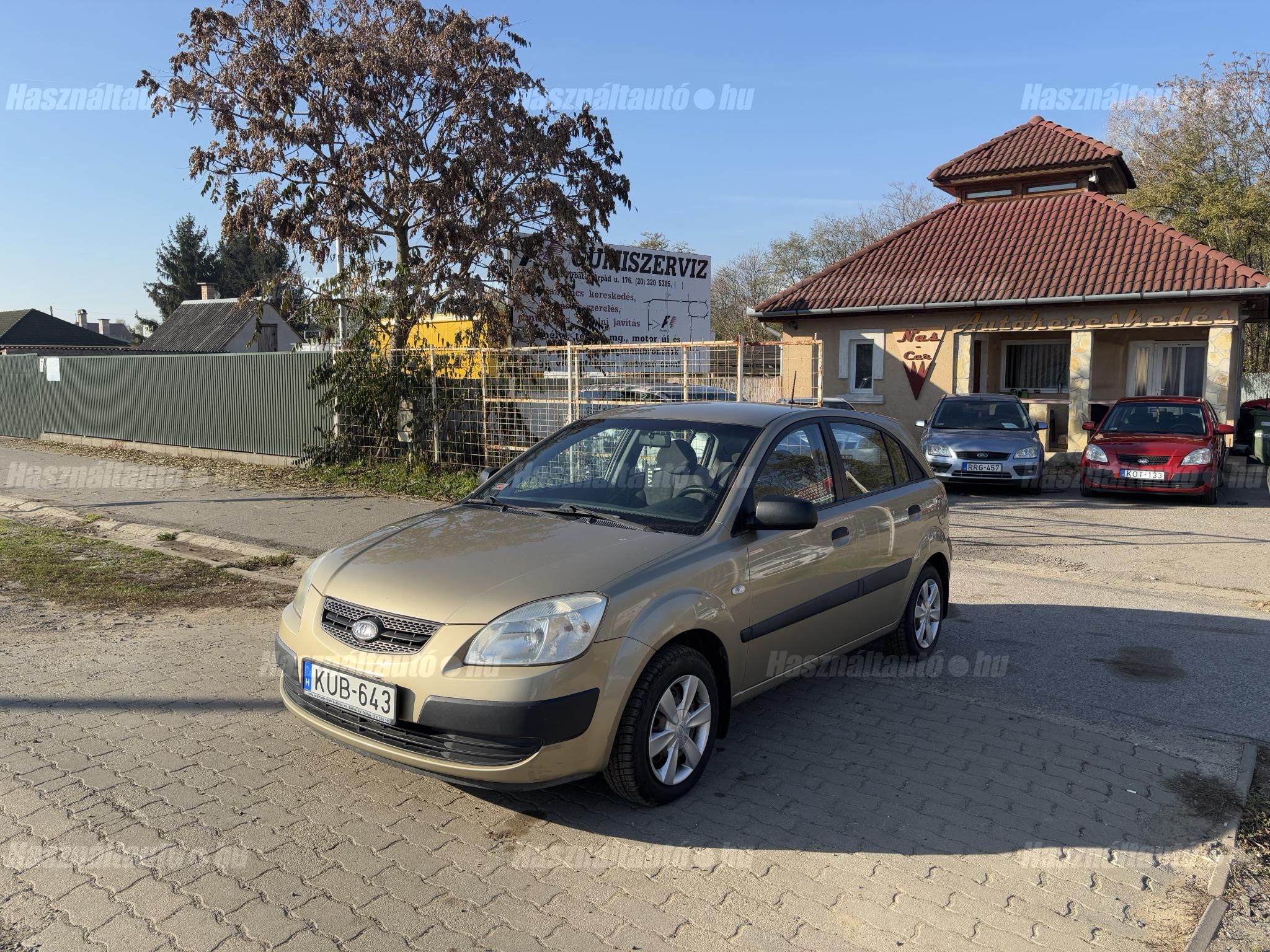 KIA RIO 2007/7 - 1
