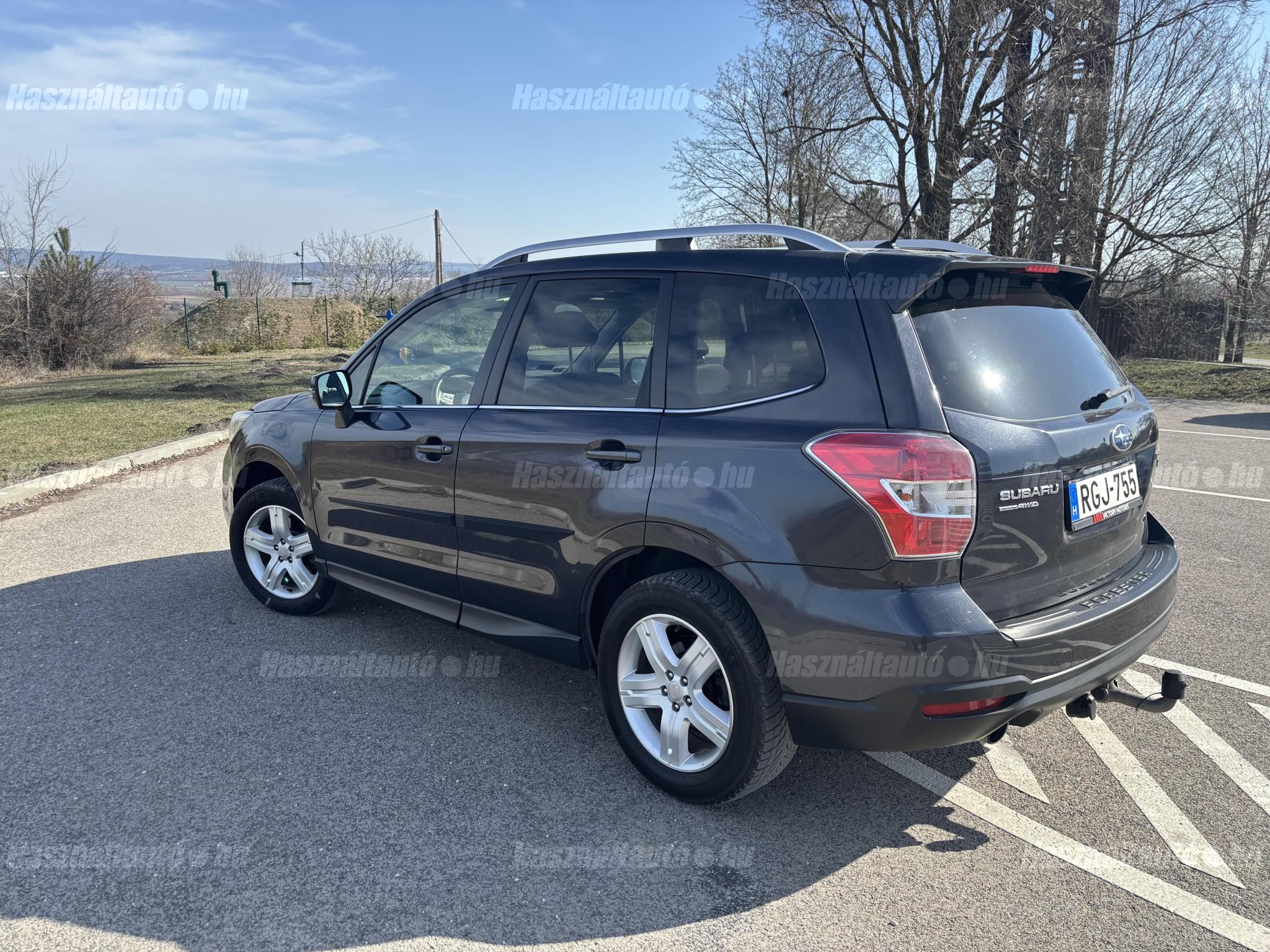 SUBARU FORESTER 2014/8 - 1