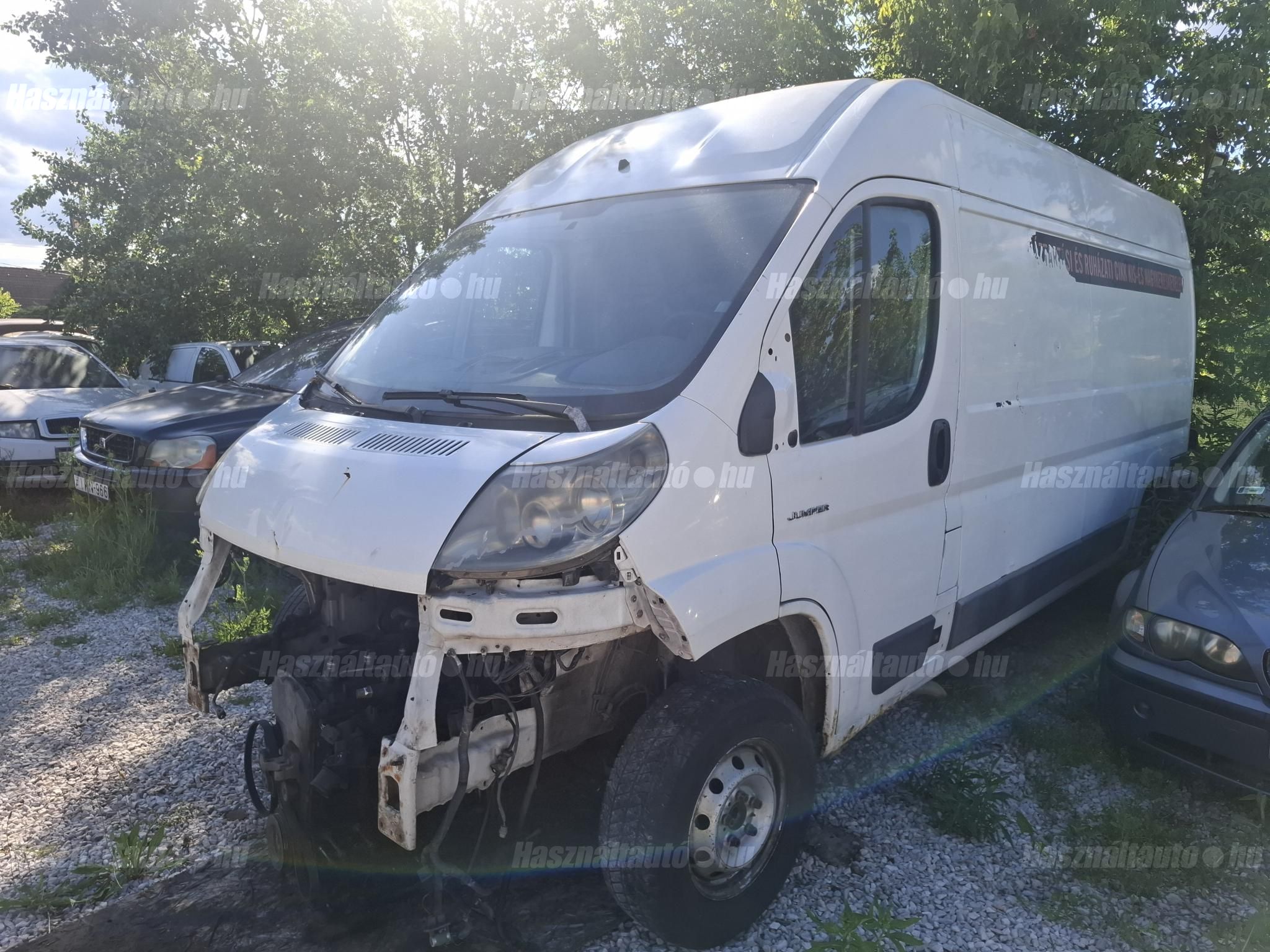 CITROEN JUMPER 2007/8 - 1