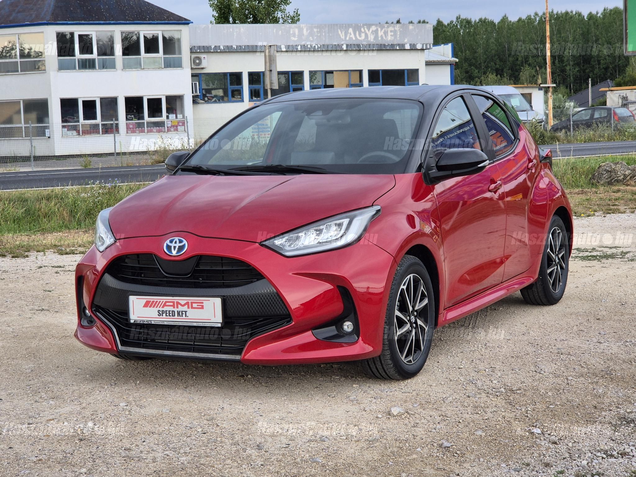 TOYOTA YARIS 2023/8 - 1