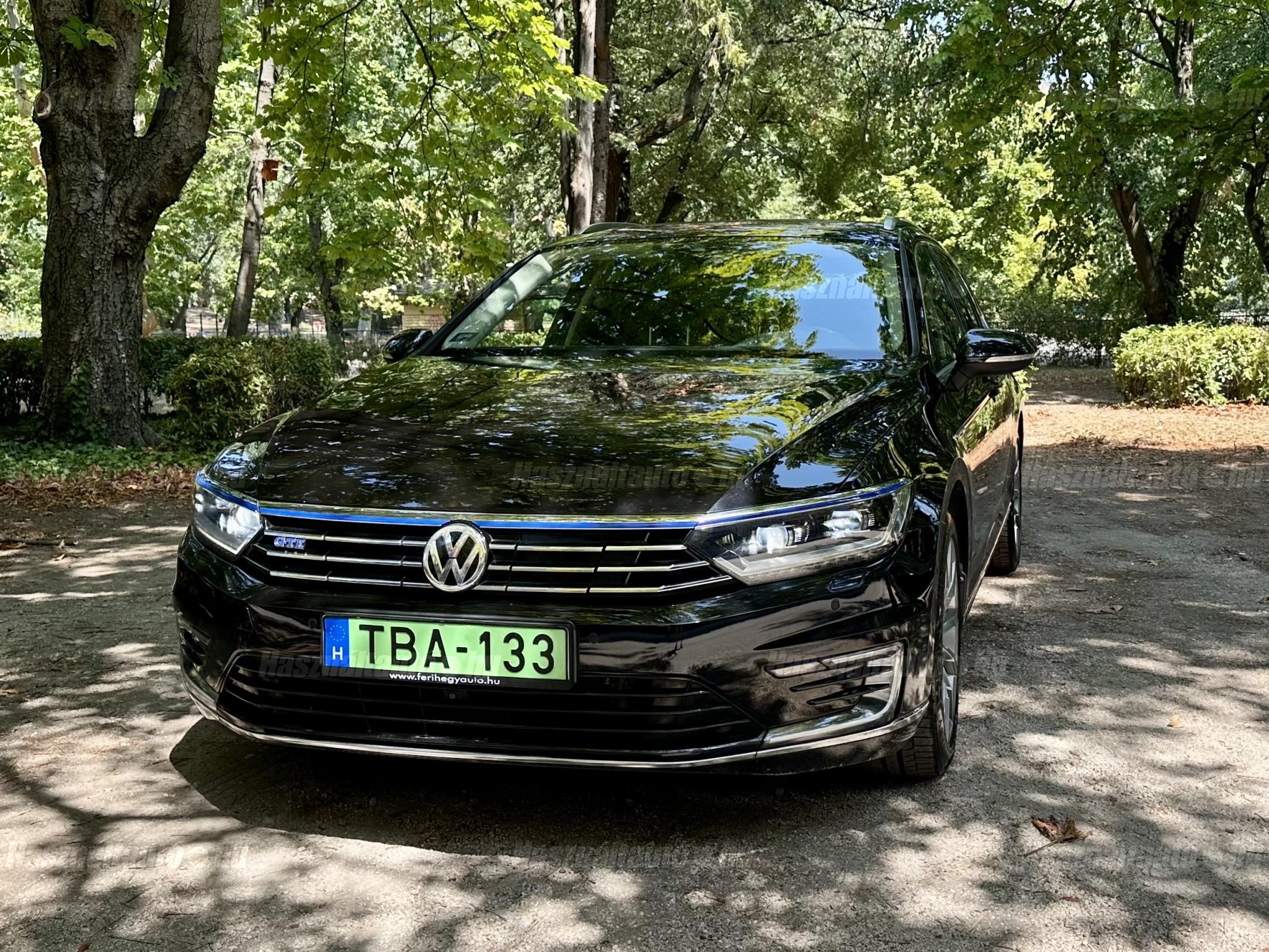 VOLKSWAGEN PASSAT VIII 2015/10 - 1