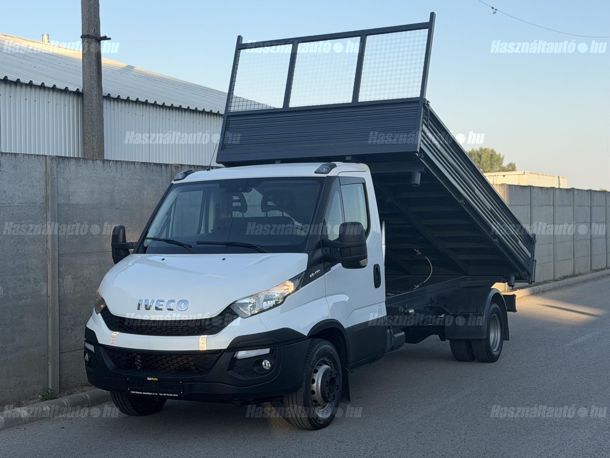 IVECO DAILY 2016 - 1