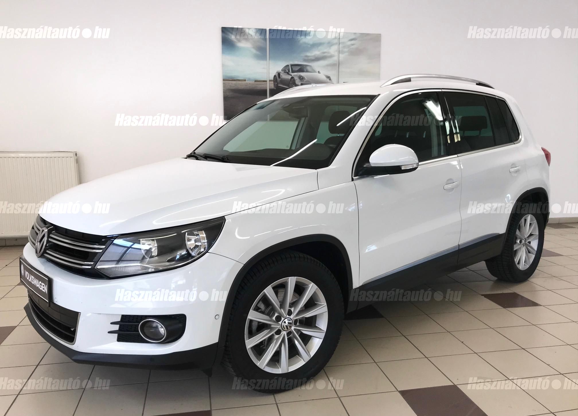 VOLKSWAGEN TIGUAN 2014/7 - 1