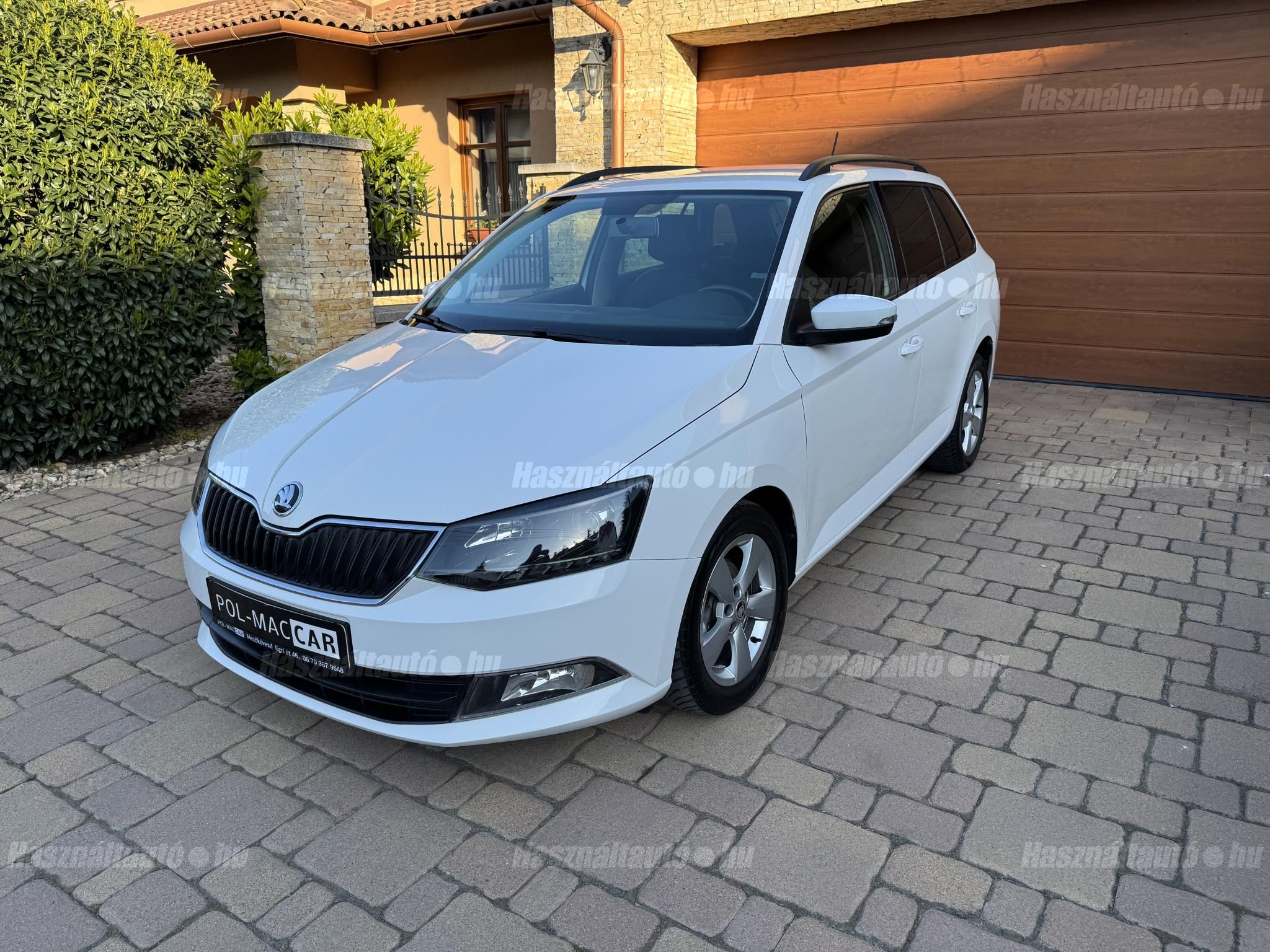 SKODA FABIA 2015/9 - 1