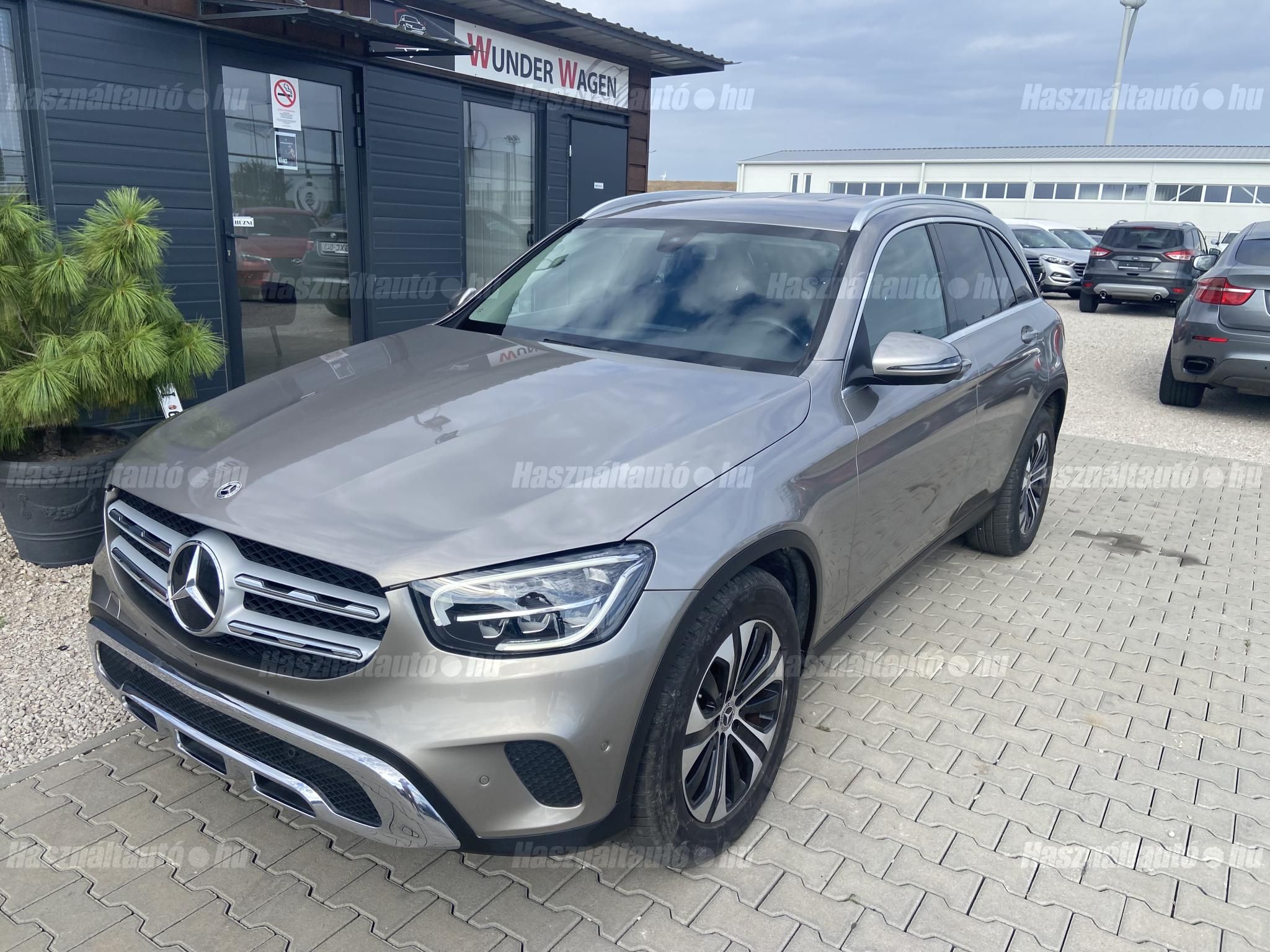 MERCEDES-BENZ GLC 200 2022/1 - 1