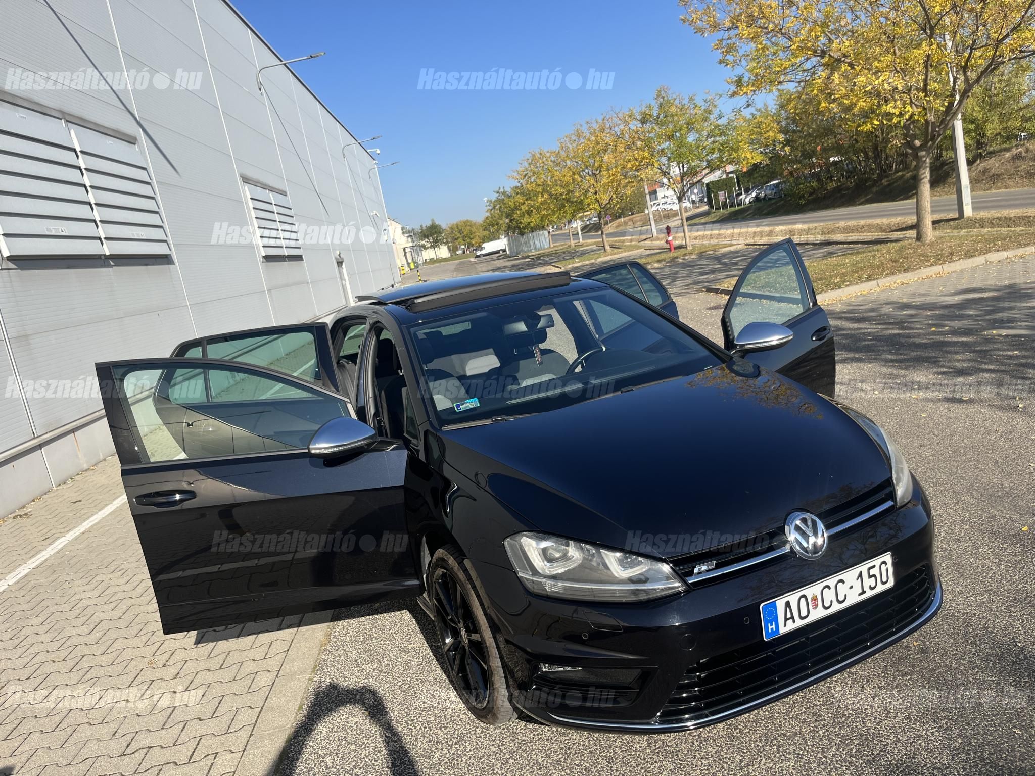 VOLKSWAGEN GOLF VII 2014/12 - 1