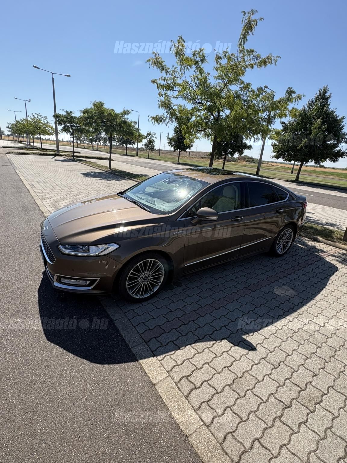 FORD MONDEO 2015/12 - 1