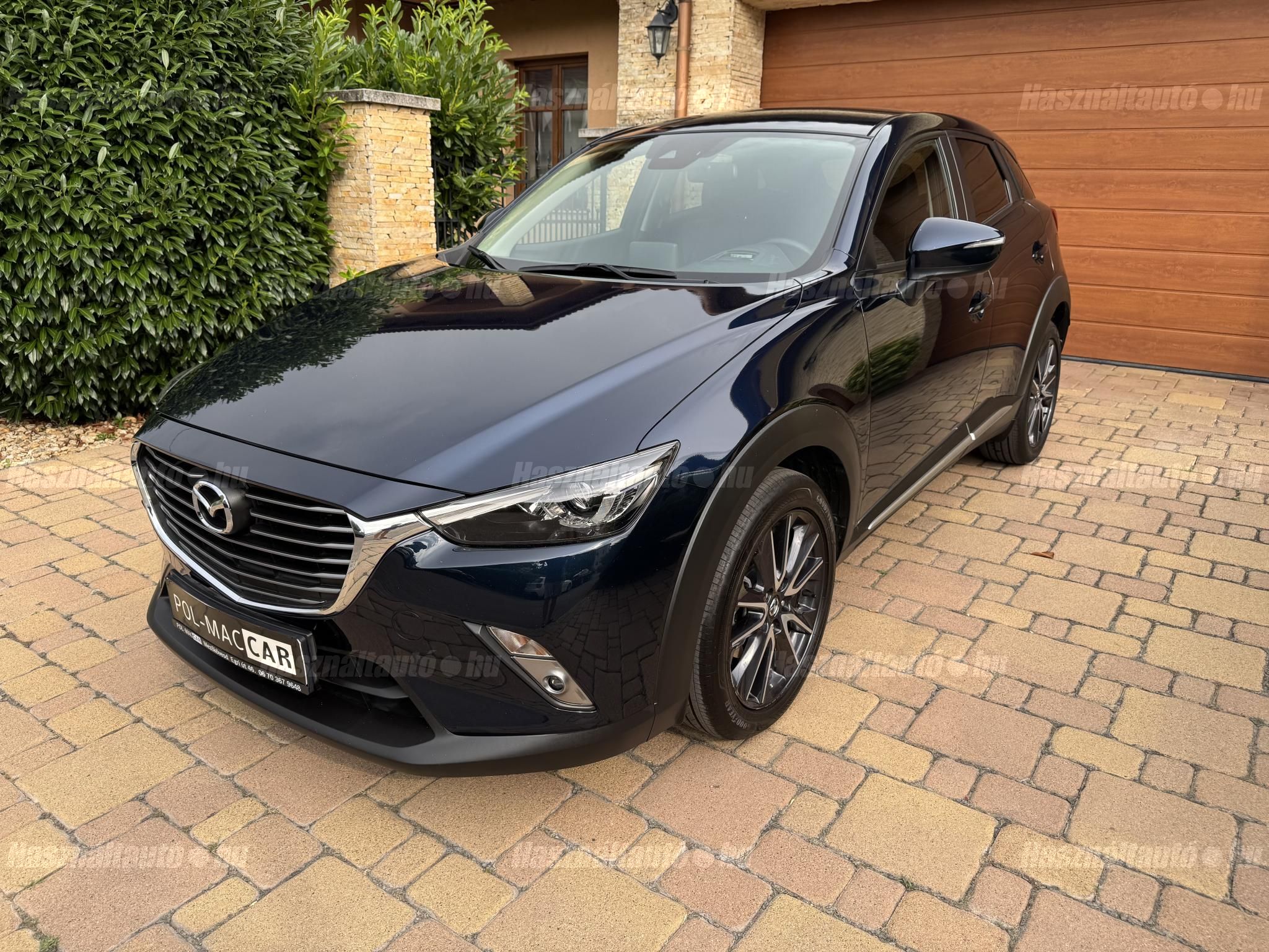 MAZDA CX-3 2017/9 - 1