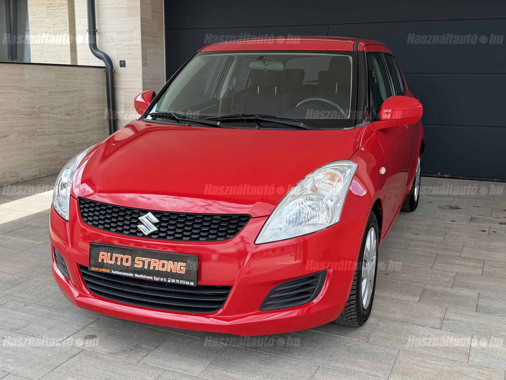 SUZUKI SWIFT 2011/9 - 1