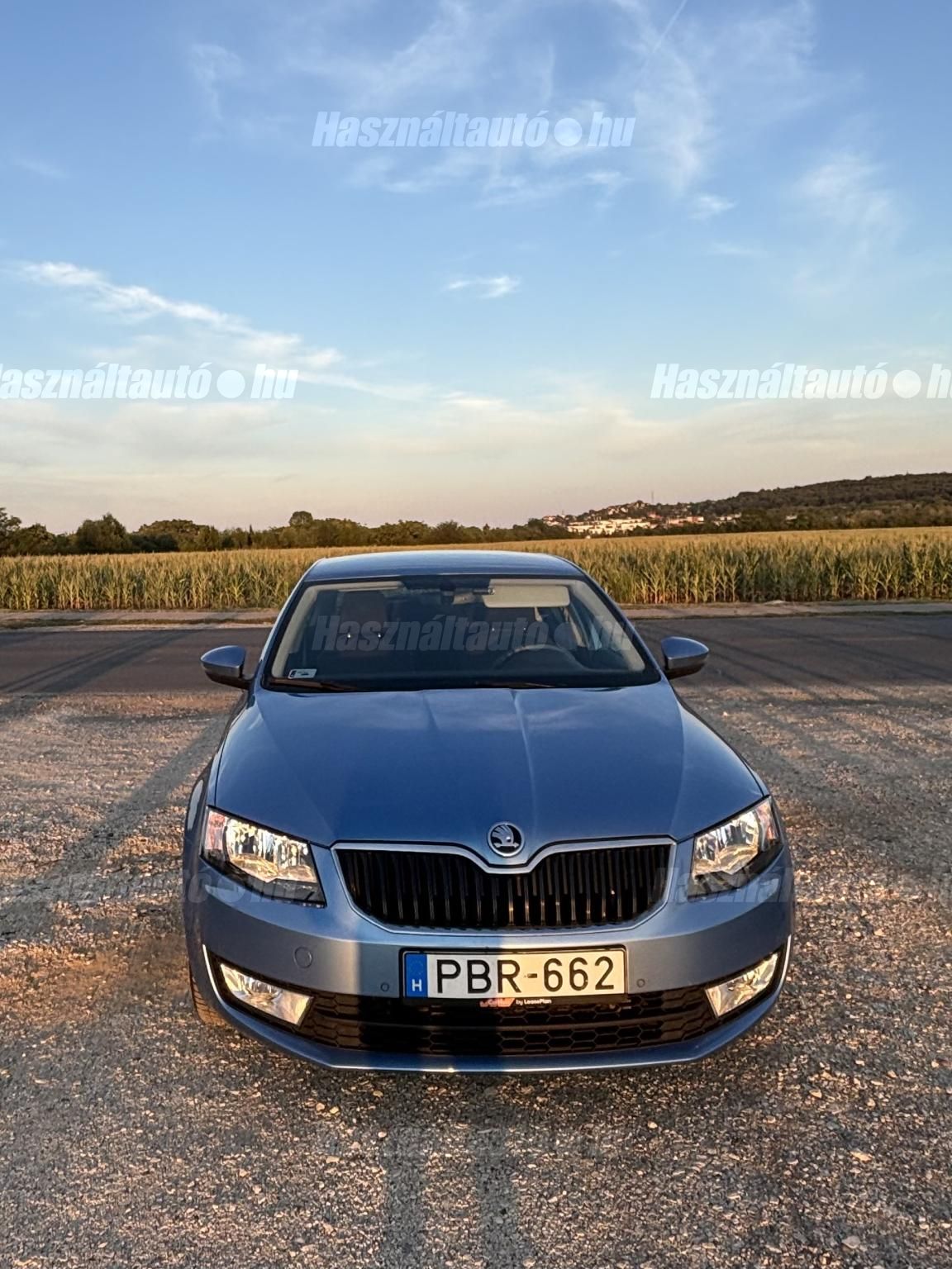 SKODA OCTAVIA 2017/2 - 1