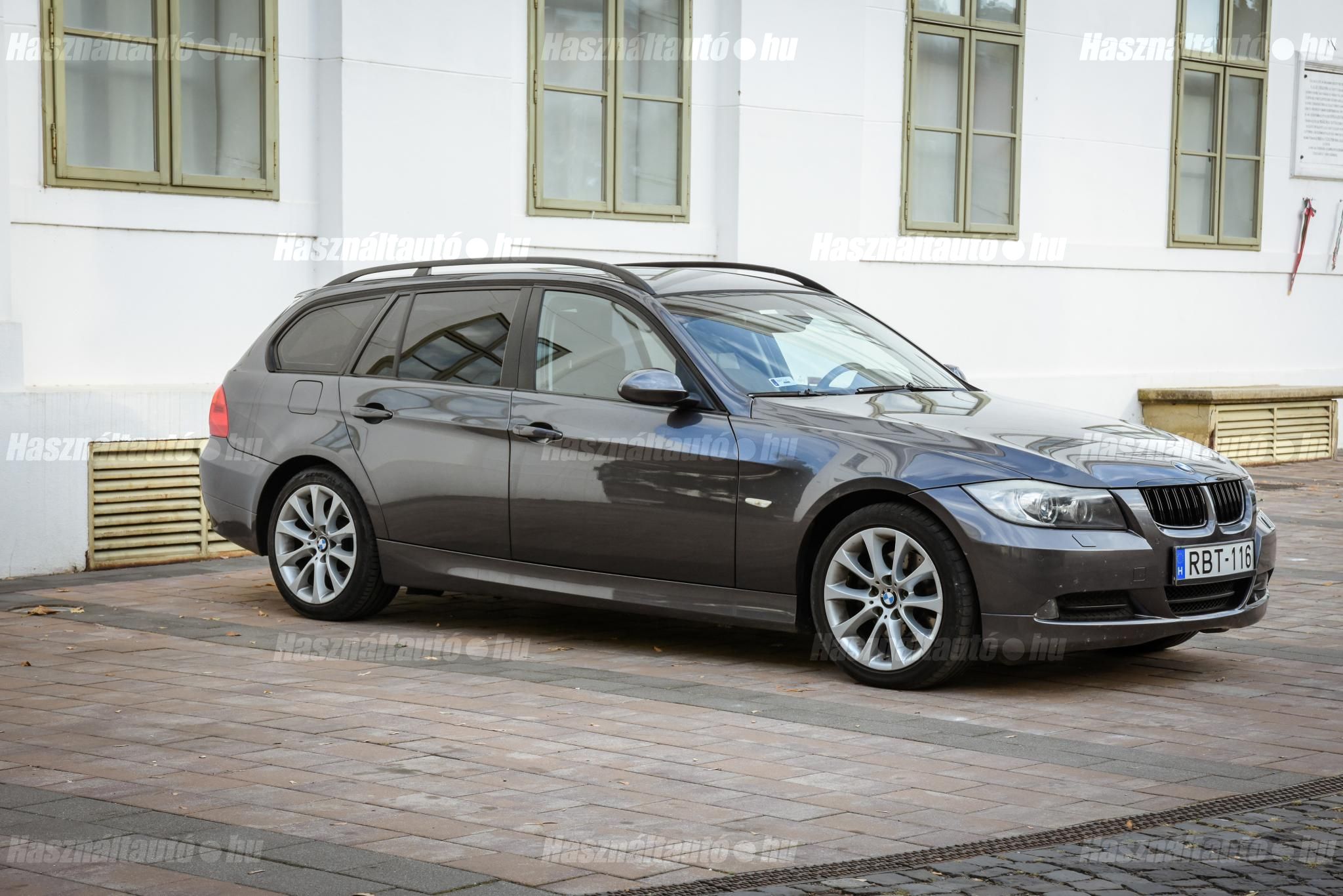 BMW 320 2008/6 - 1