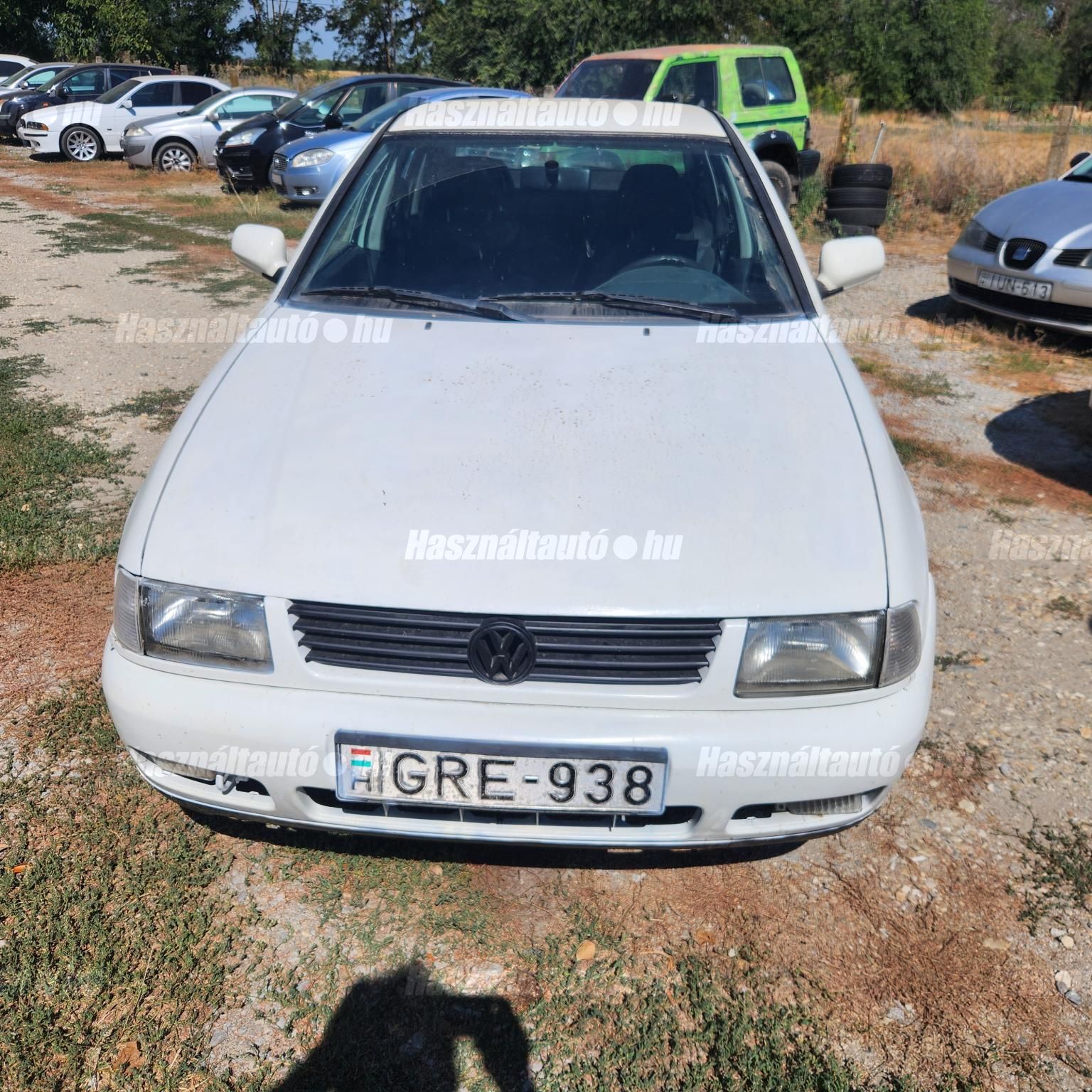 VOLKSWAGEN POLO 1998 - 1