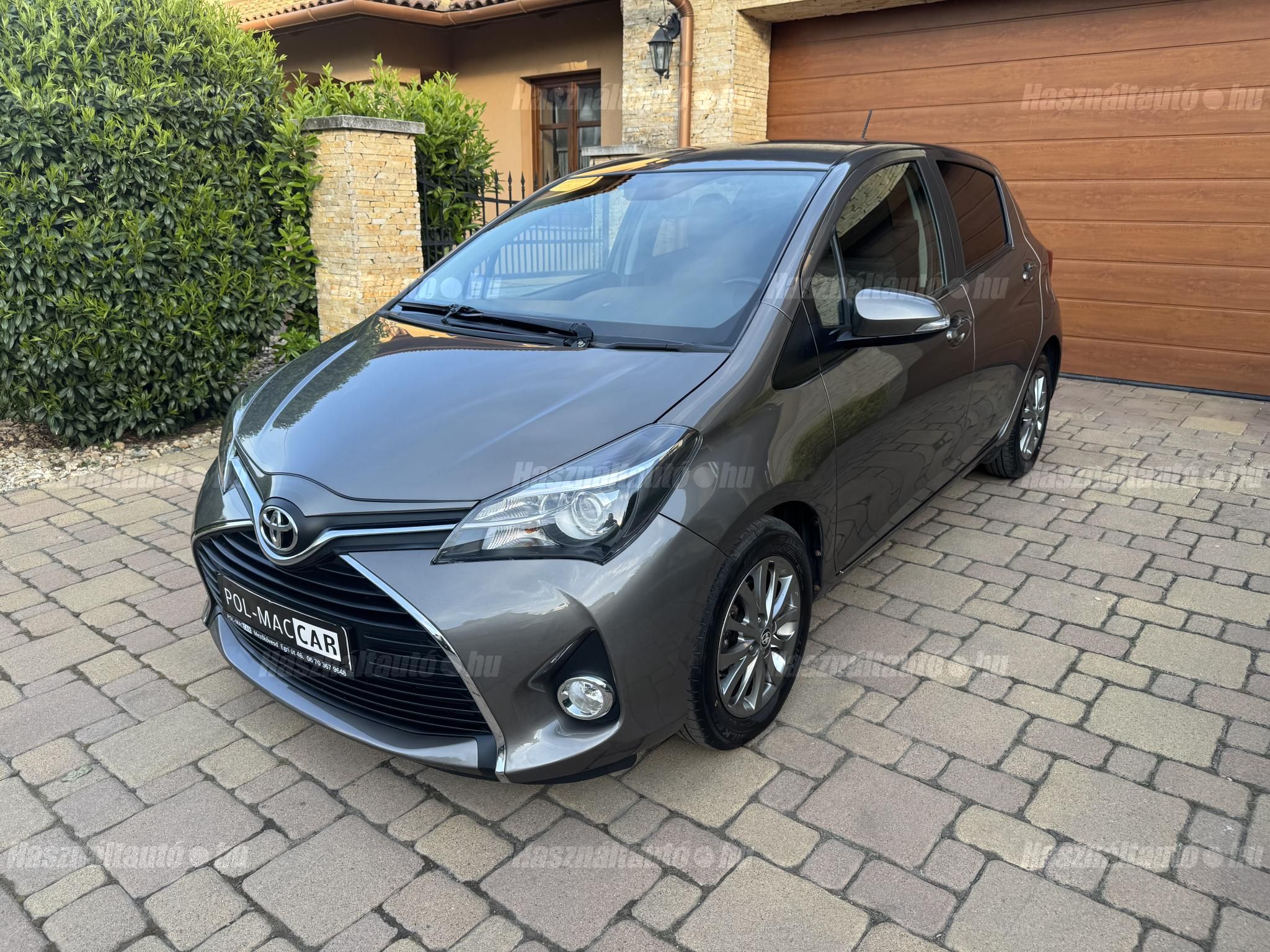 TOYOTA YARIS 2016/9 - 1