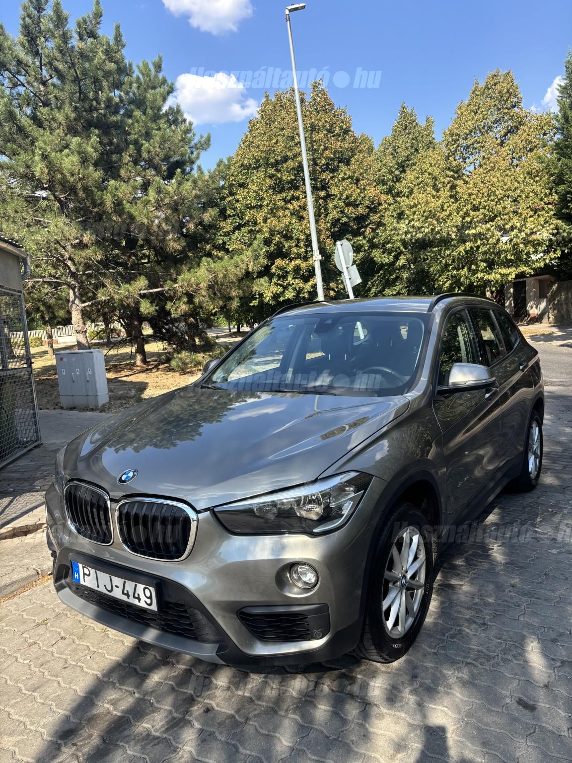 BMW X1 2017/9 - 1