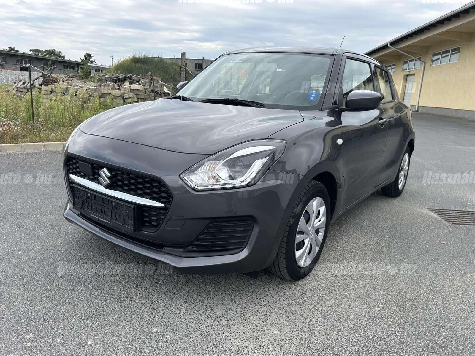 SUZUKI SWIFT 2022/4 - 1