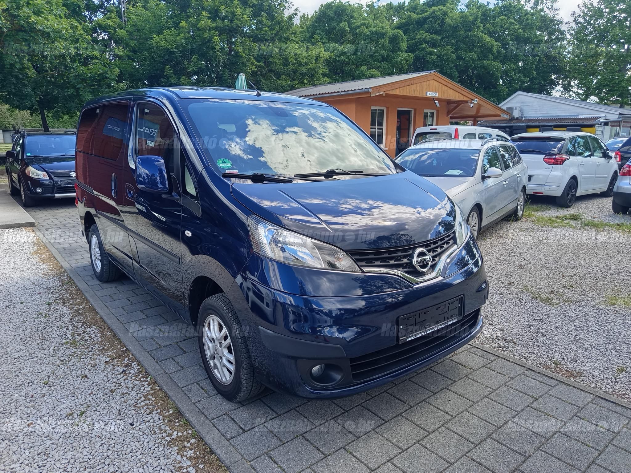 NISSAN NV200 2012/5 - 1