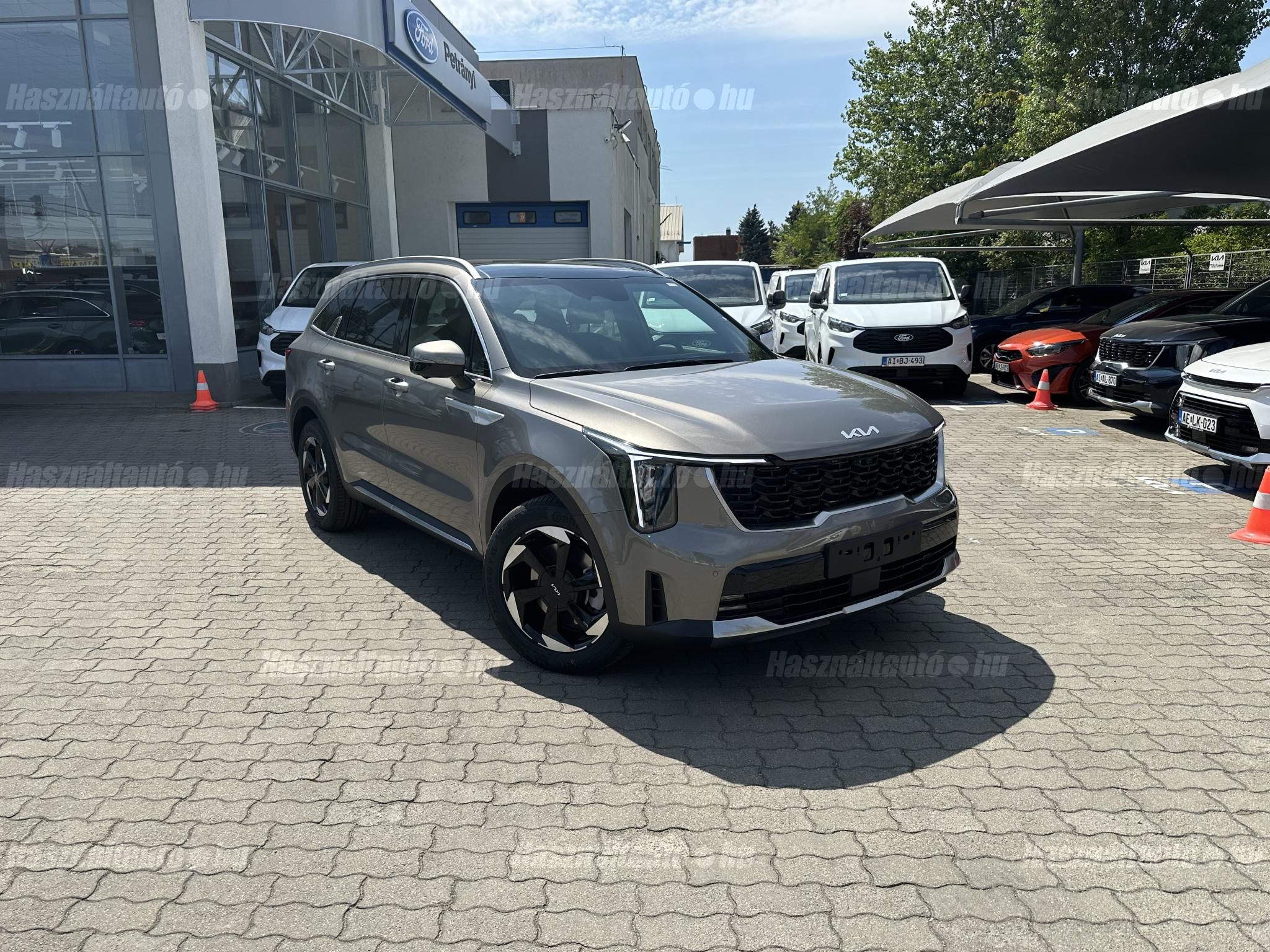 KIA SORENTO 2026 - 1