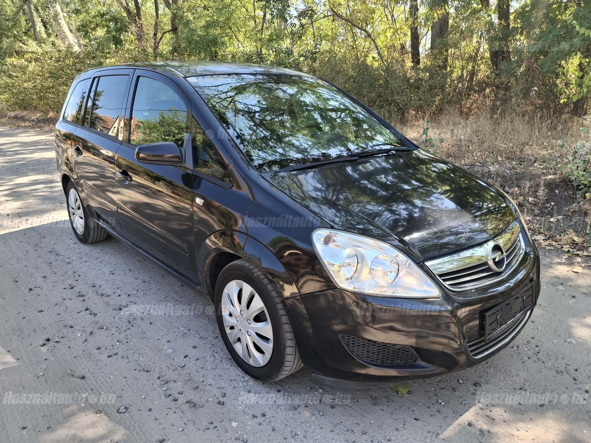 OPEL ZAFIRA B 2008/5 - 1