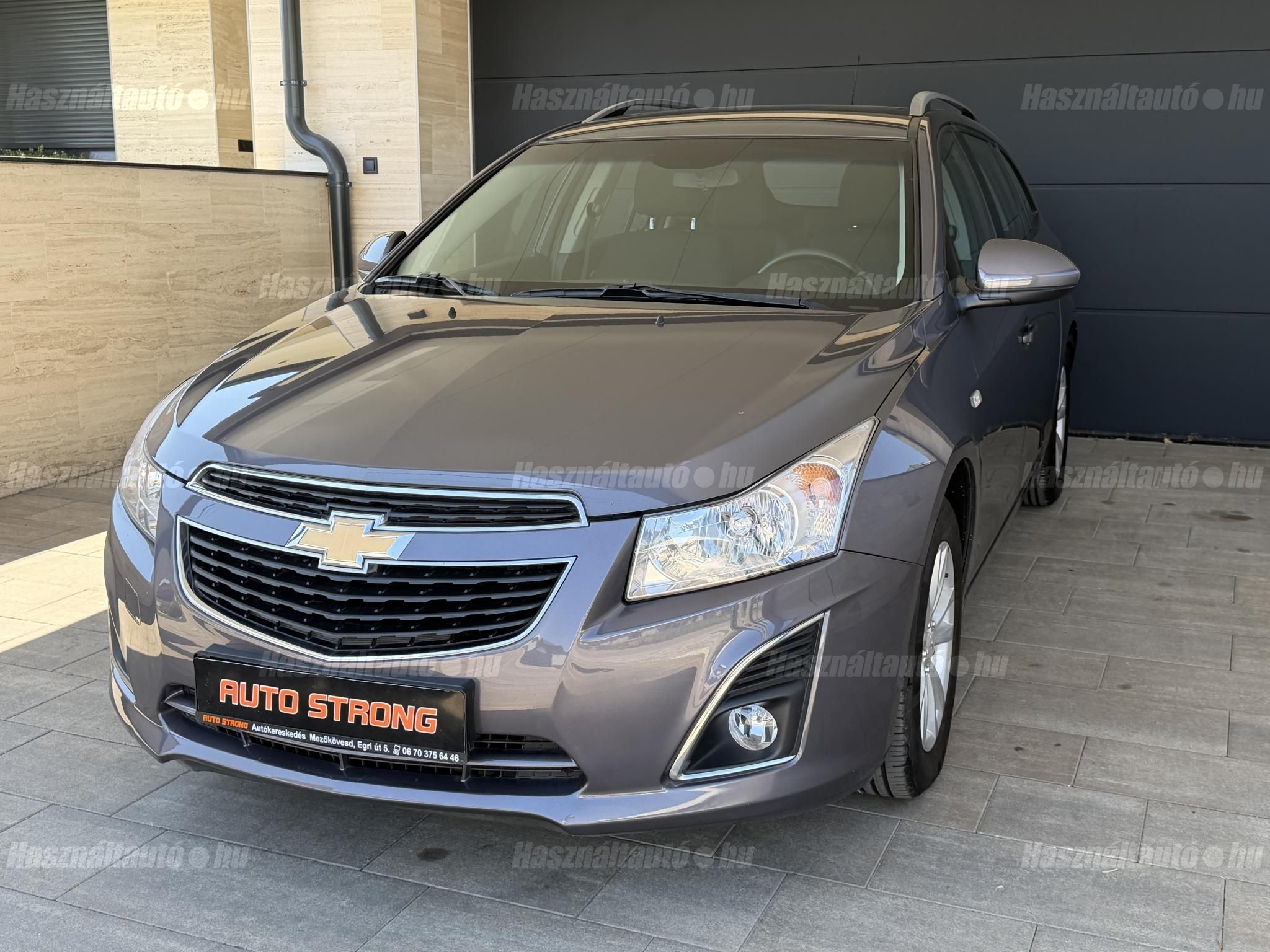 CHEVROLET CRUZE 2013/5 - 1