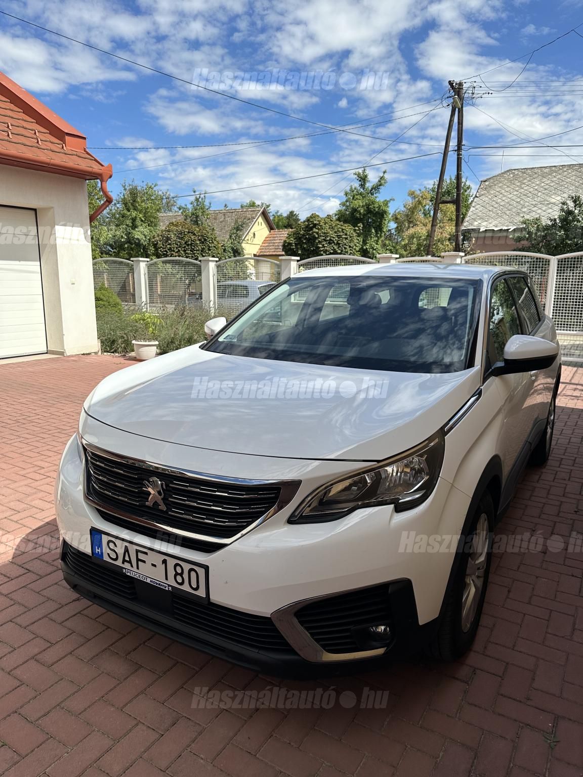 PEUGEOT 5008 2019/1 - 1