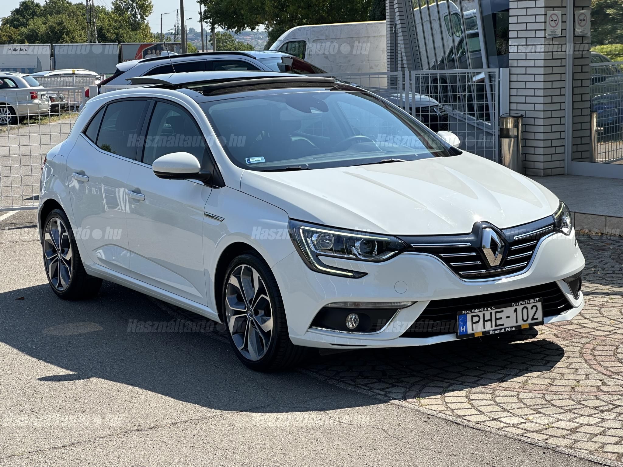 RENAULT MEGANE 2017/7 - 1