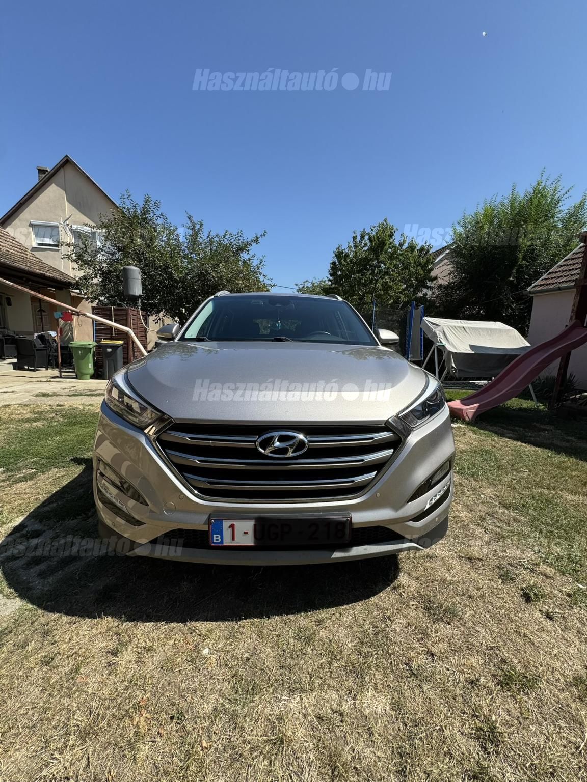 HYUNDAI TUCSON 2018/2 - 1
