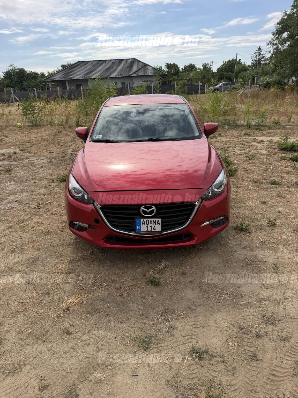 MAZDA 3 2018/5 - 1