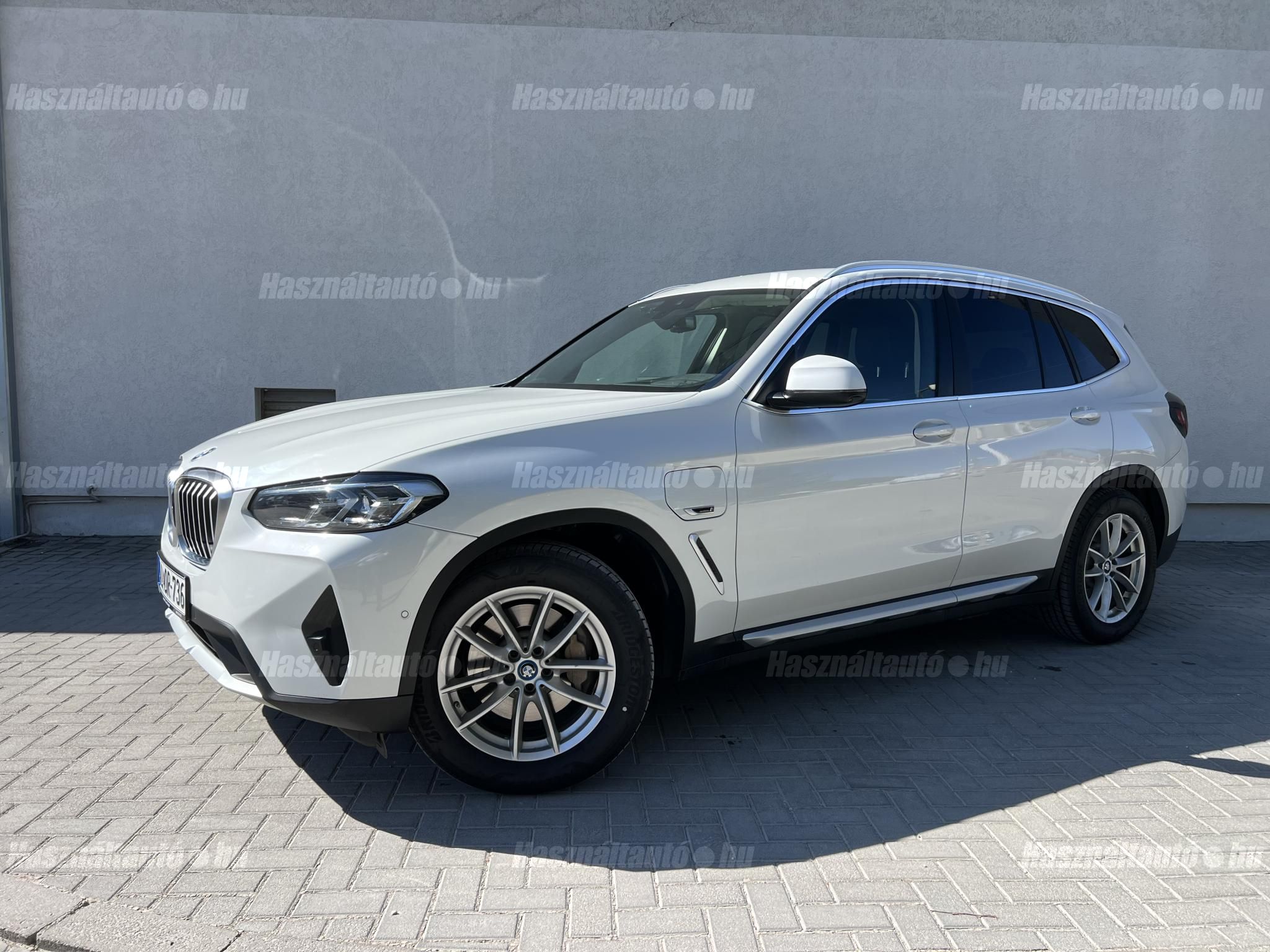 BMW X3 2021/10 - 1
