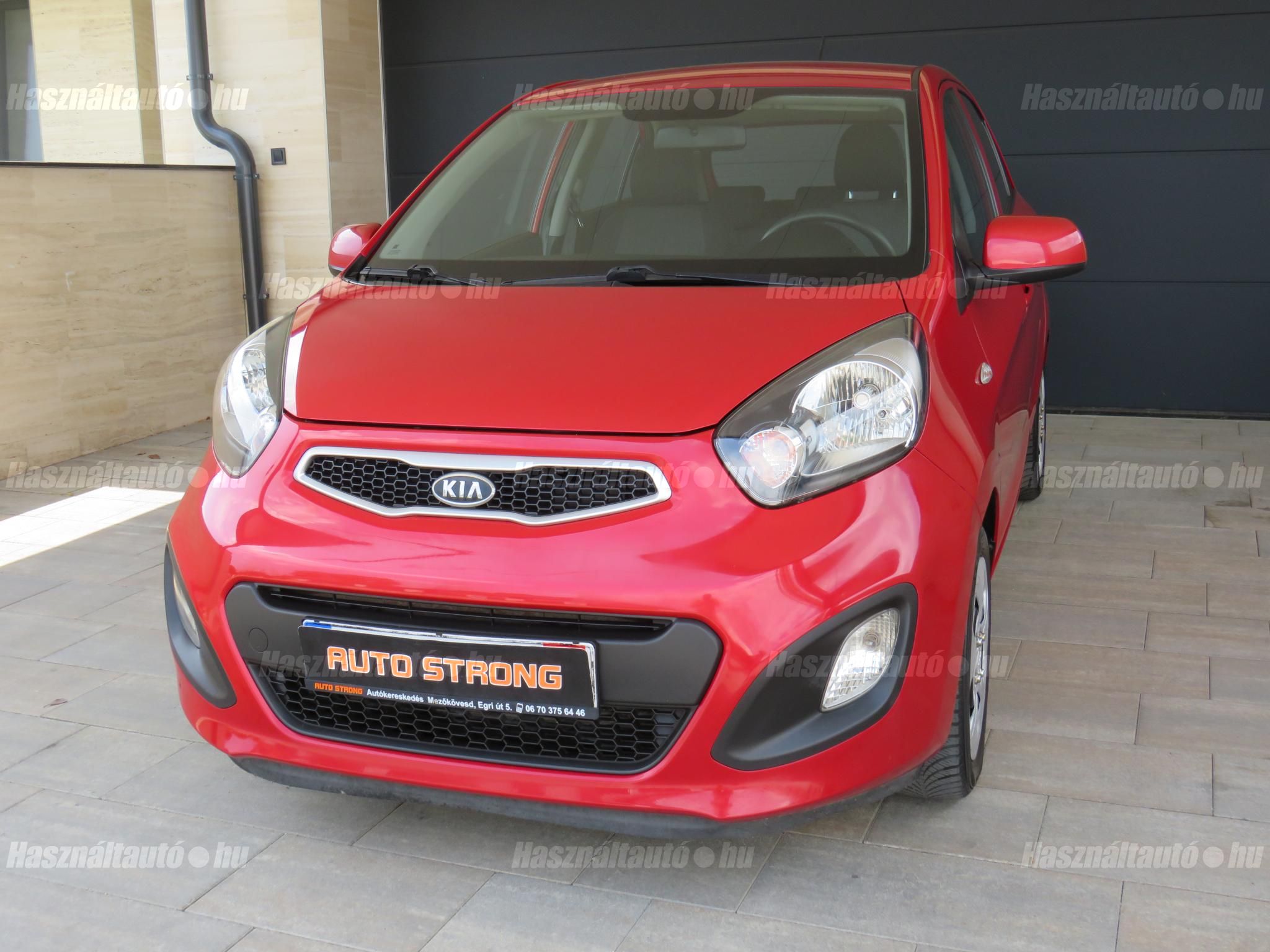 KIA PICANTO 2012/5 - 1