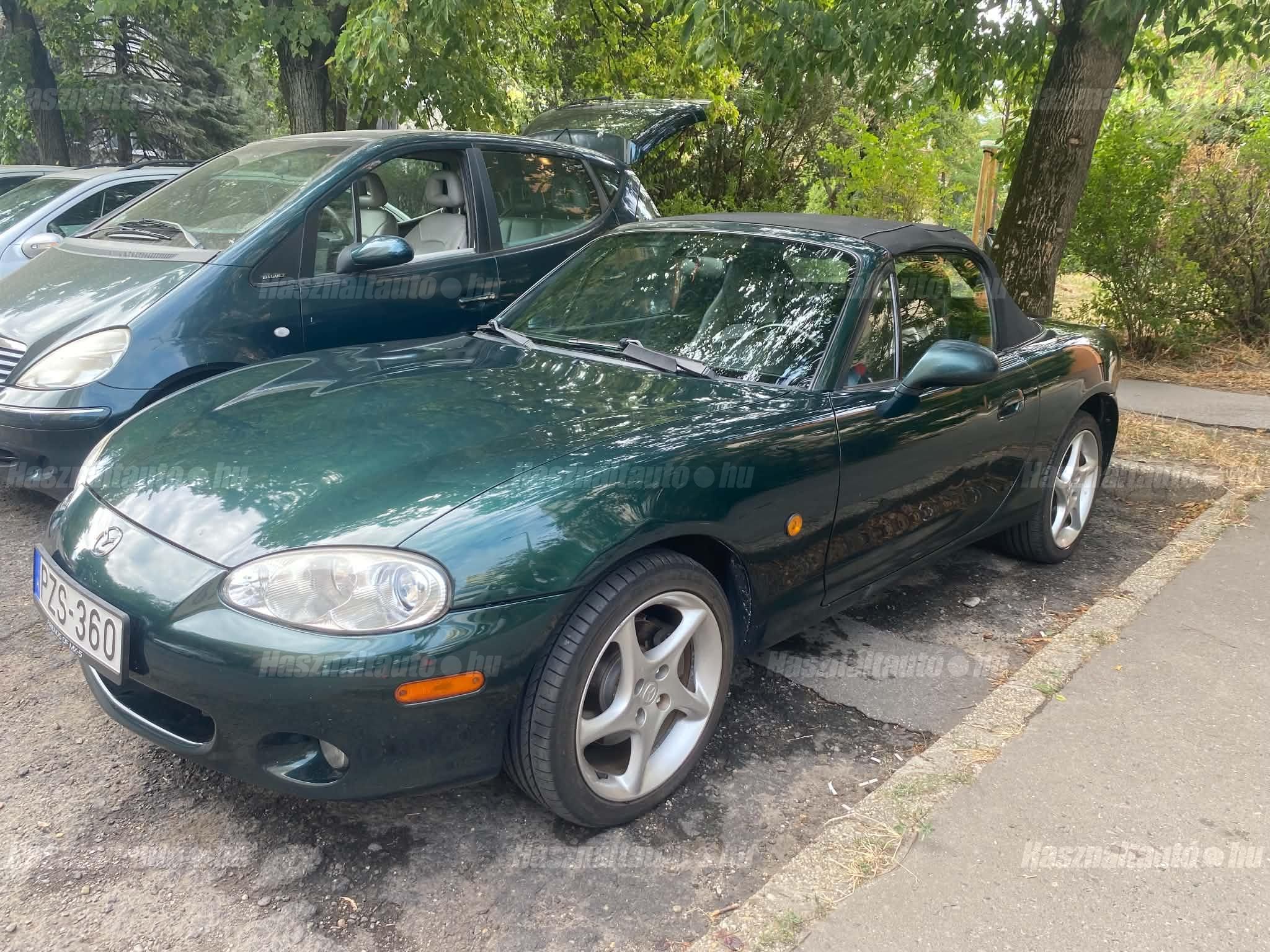 MAZDA MX-5 2001/8 - 1